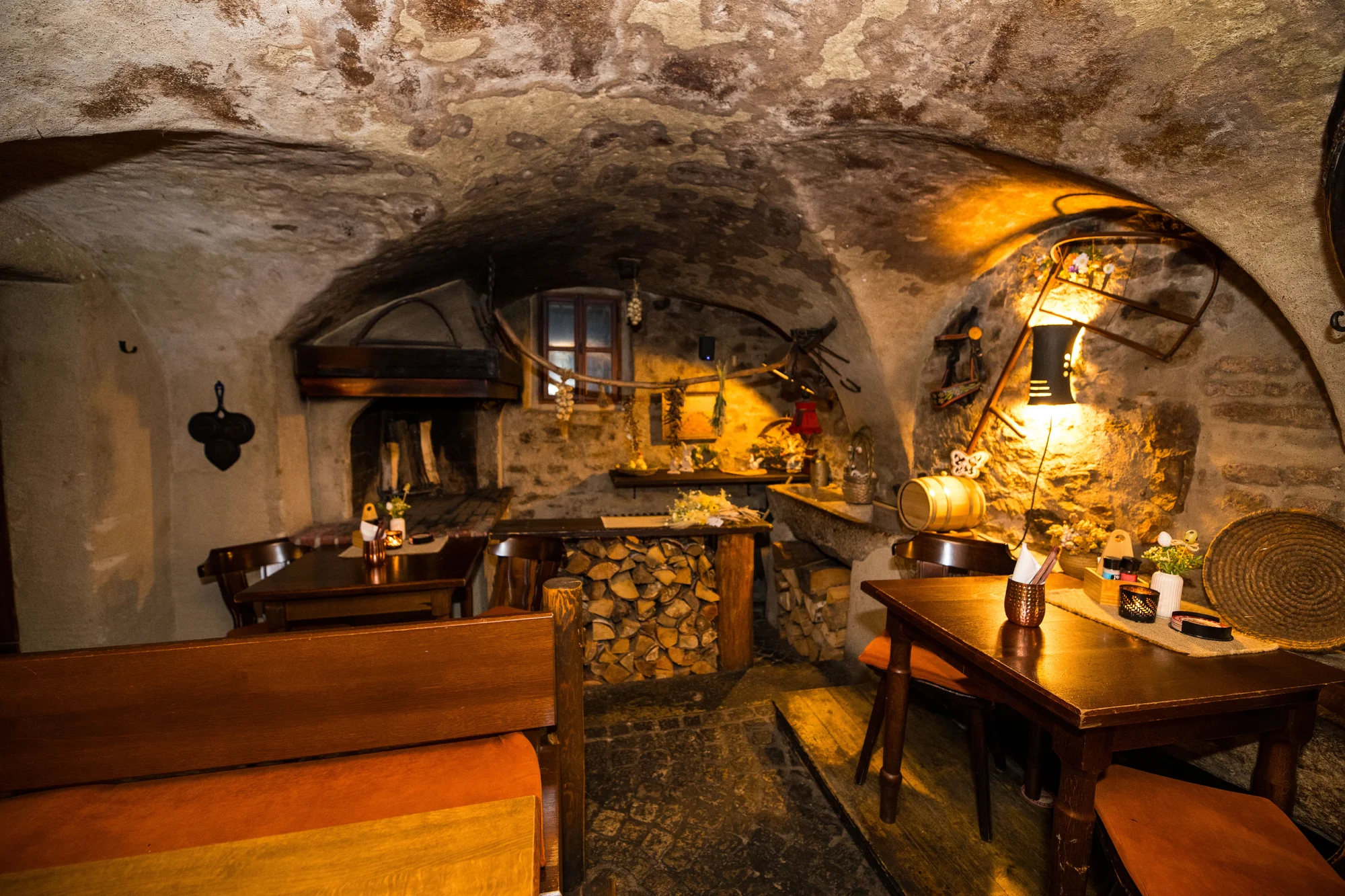 Pobyt v historickém penzionu v srdci Českého Krumlova: snídaně a 10% sleva do restaurace