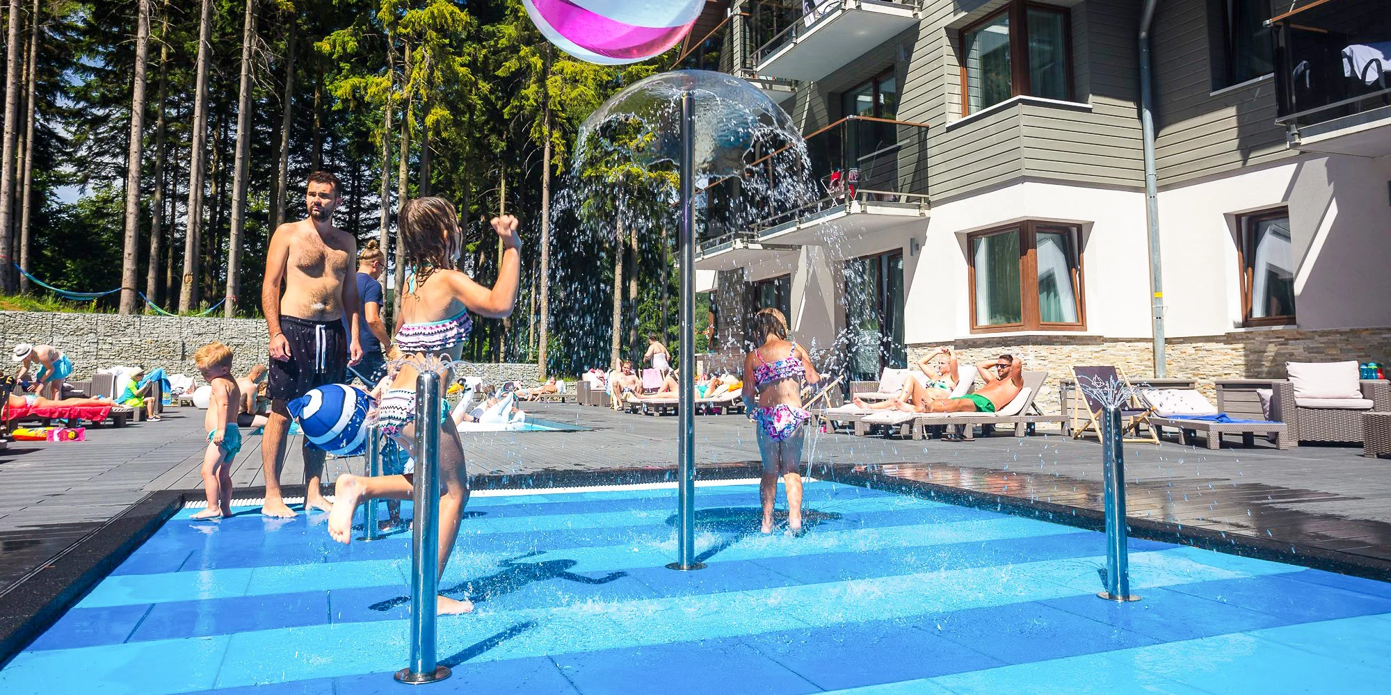 Relax v polských Krkonoších: wellness, polopenze, čoko balíčky, cyklistika i výlety