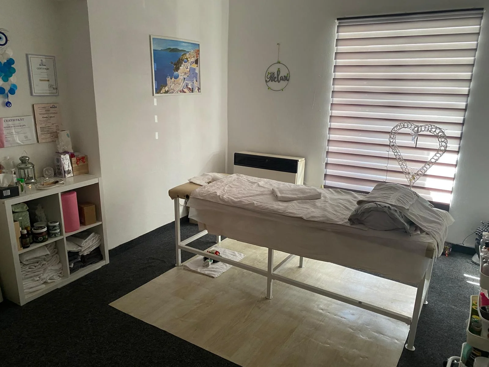 Maderoterapie těla či obličeje včetně zábalu nebo relaxační masáže hlavy