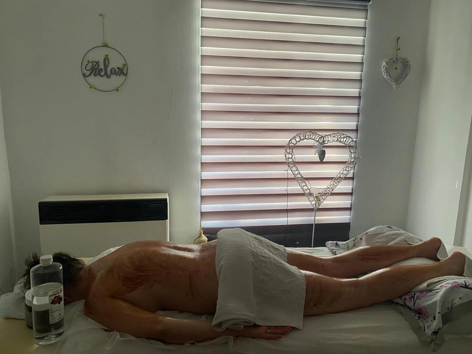 Čokoládový či anticelulitidní balíček: jemná nebo dynamická masáž i zábal