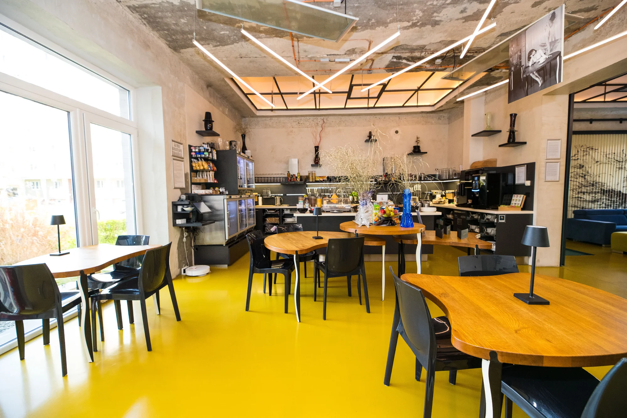Designový smarthotel v Olomouci: pobyt kousek od centra s možností privátní sauny