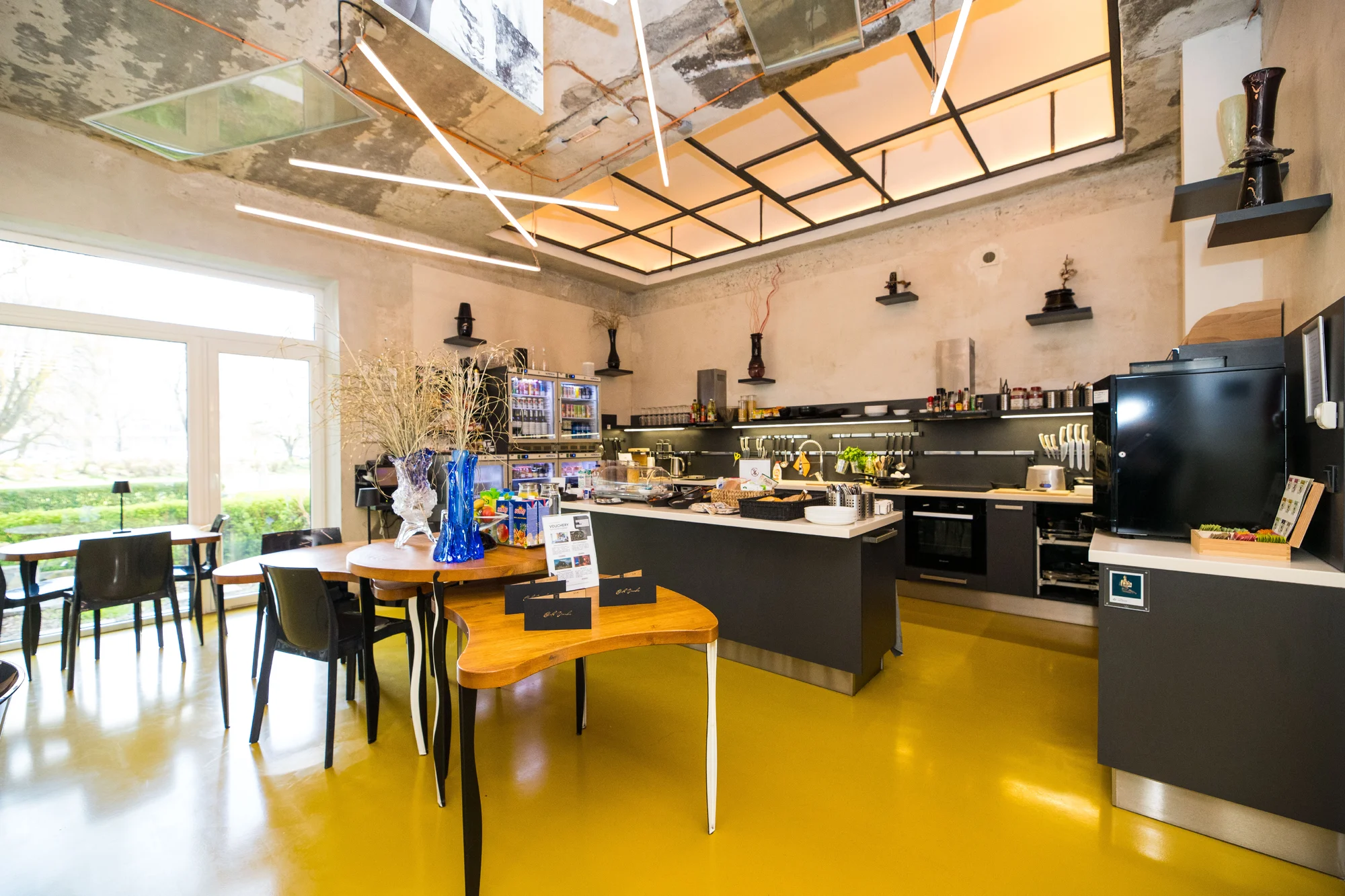 Designový smarthotel v Olomouci: pobyt kousek od centra s možností privátní sauny