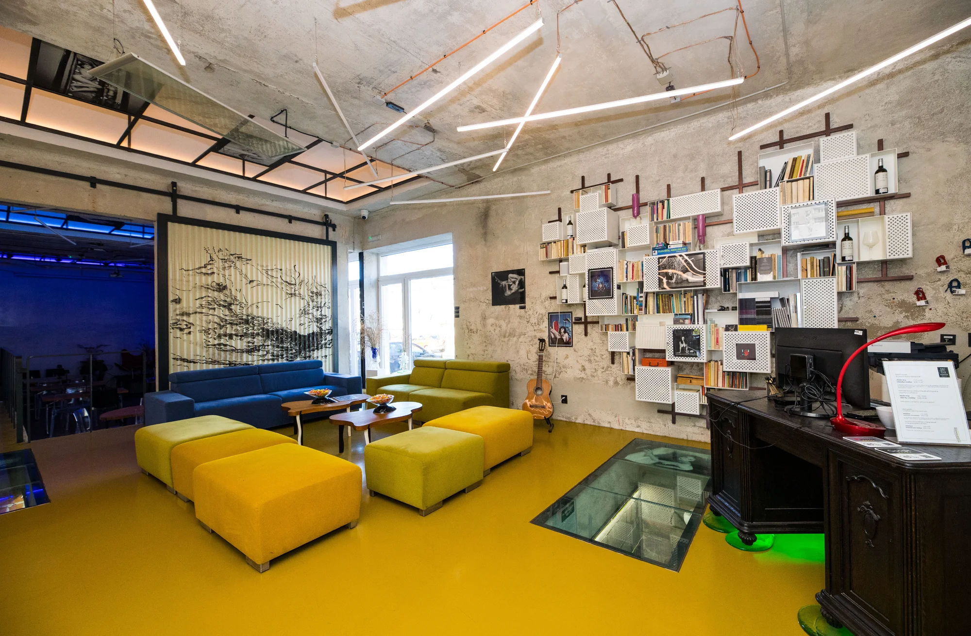 Designový smarthotel v Olomouci: pobyt kousek od centra s možností privátní sauny