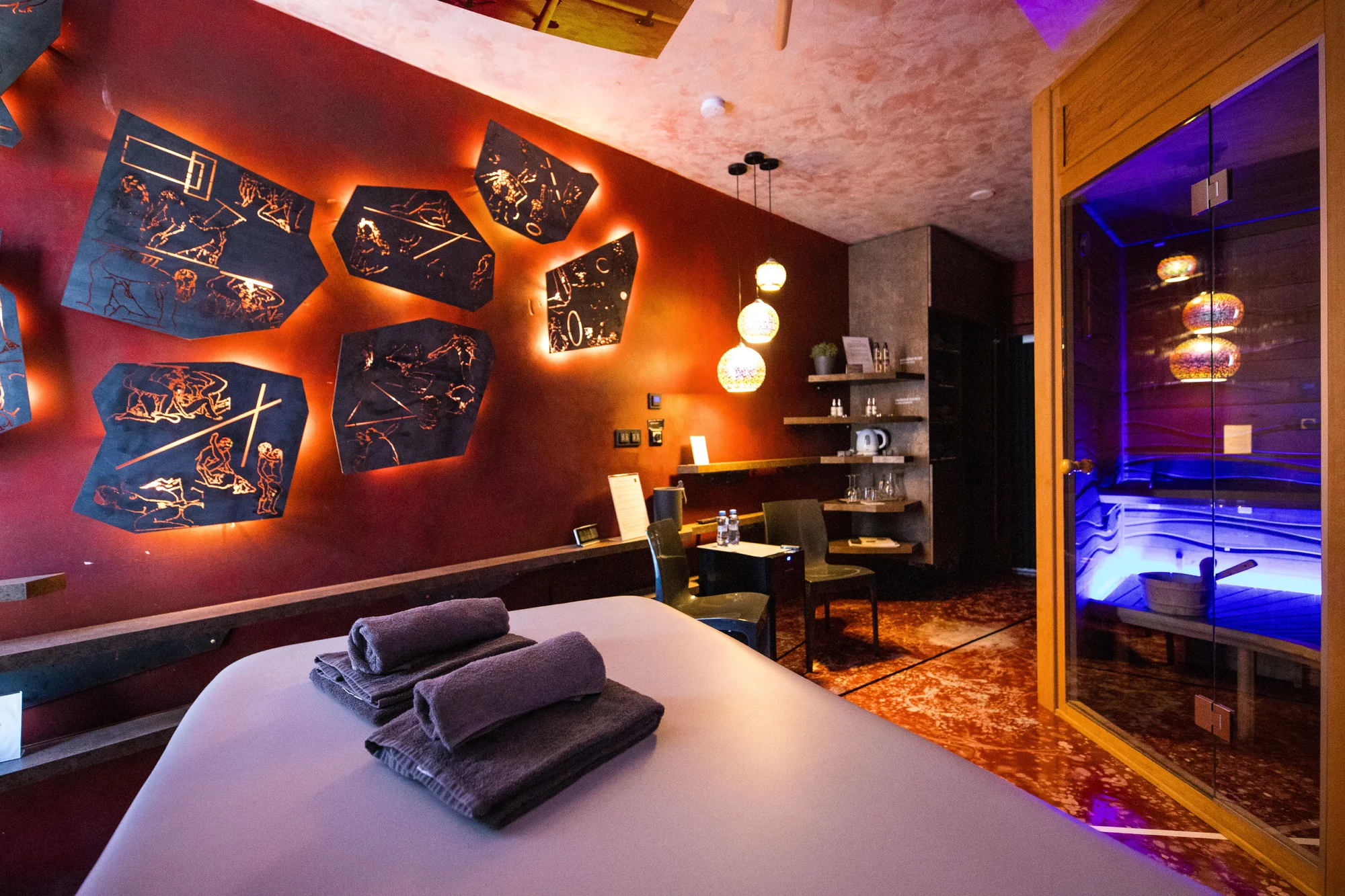 Designový smarthotel v Olomouci: pobyt kousek od centra s možností privátní sauny