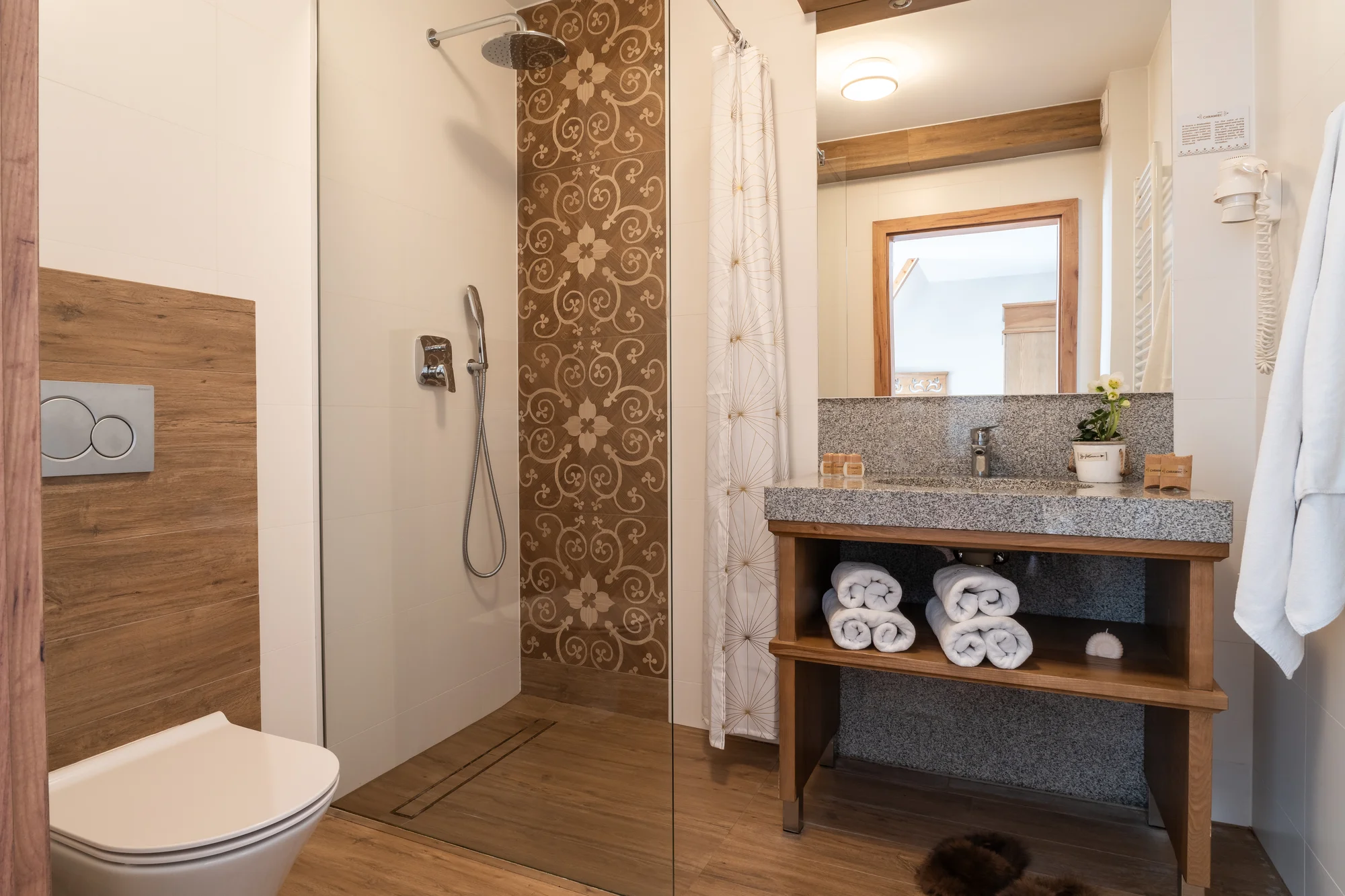 Stylový relax v polských Tatrách: snídaně a neomezený wellness