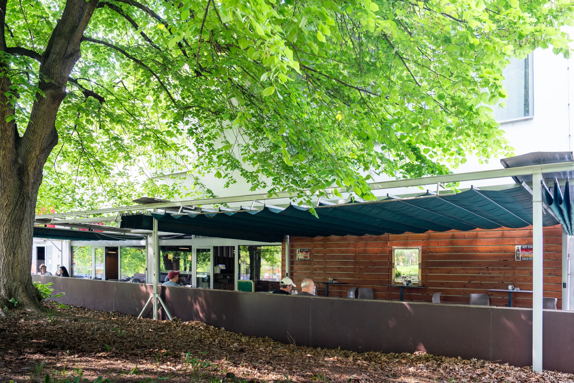 Hostina pro milovníky masa: špíz se 3 druhy masa, hranolky, zelenina i dezert pro 2 osoby