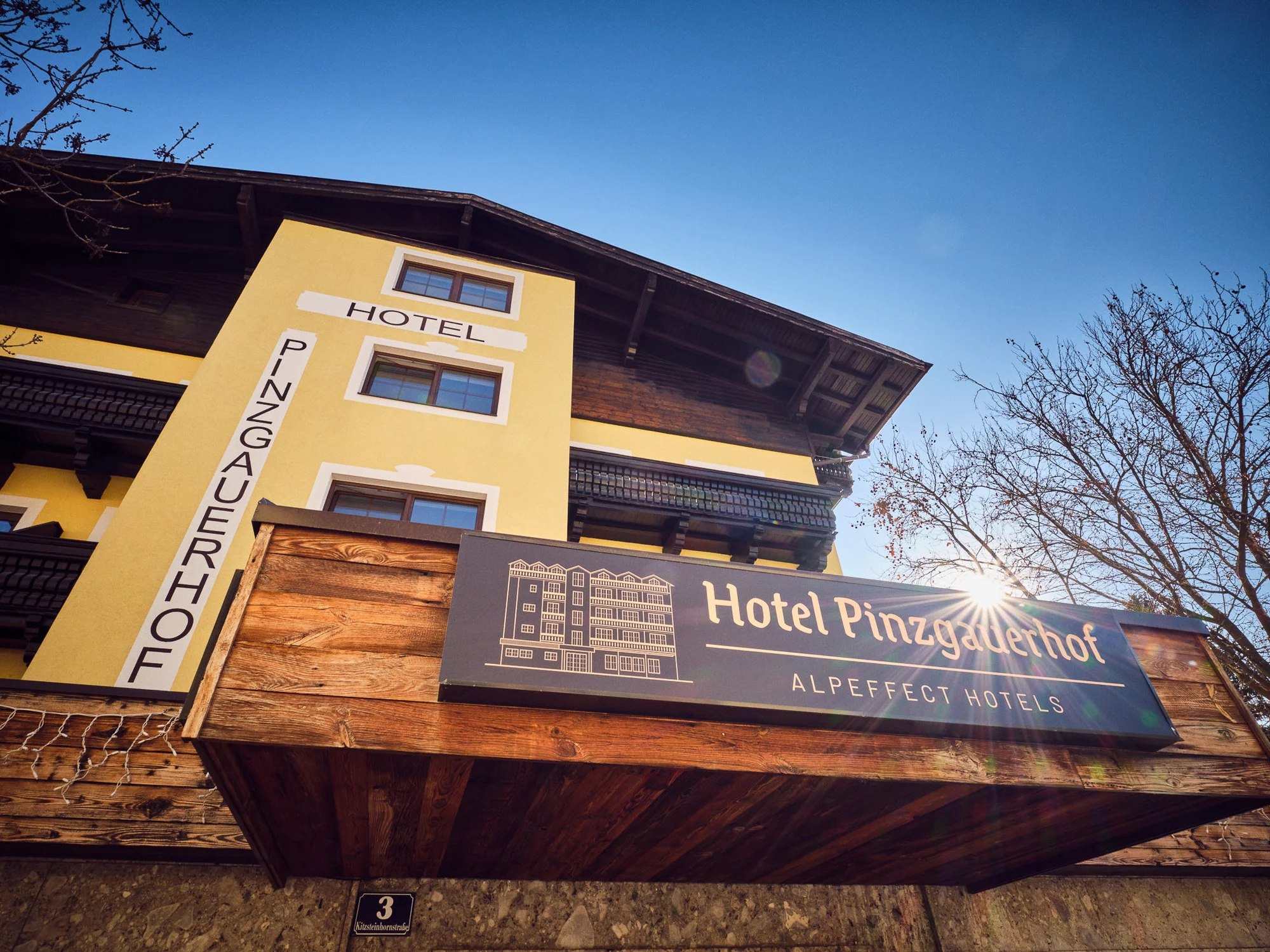 Pobyt v horském hotelu v Zell am See s all inclusive light a wellness i kartou hosta, až 3 děti zdarma
