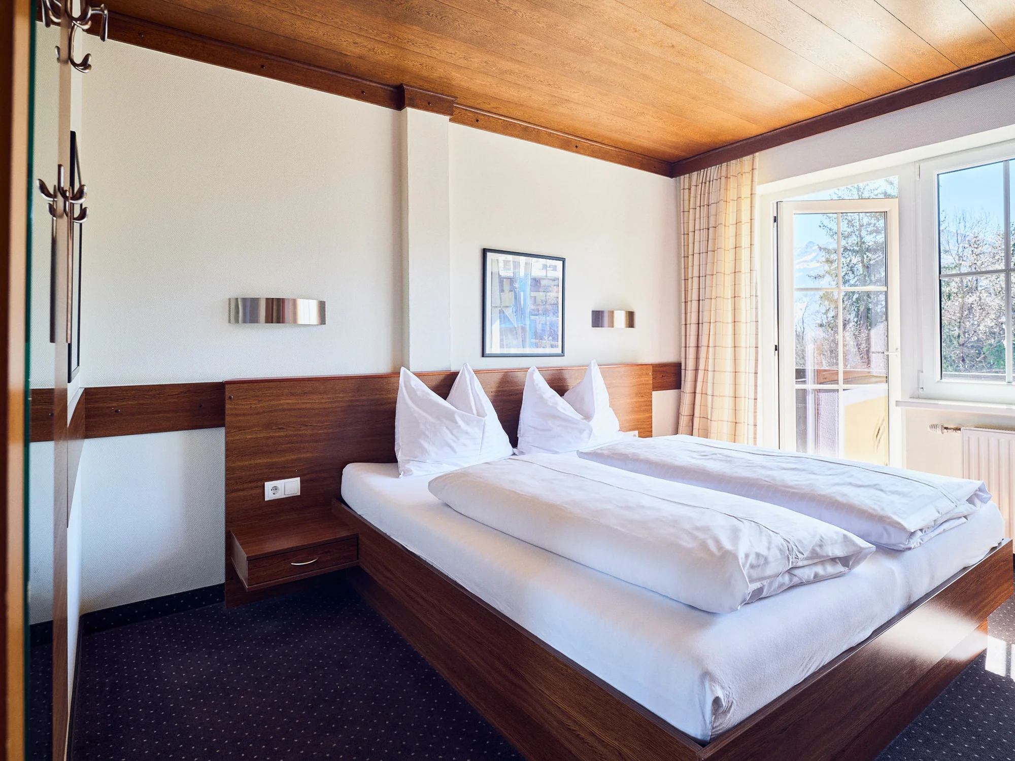 Pobyt v horském hotelu v Zell am See s all inclusive light a wellness i kartou hosta, až 3 děti zdarma