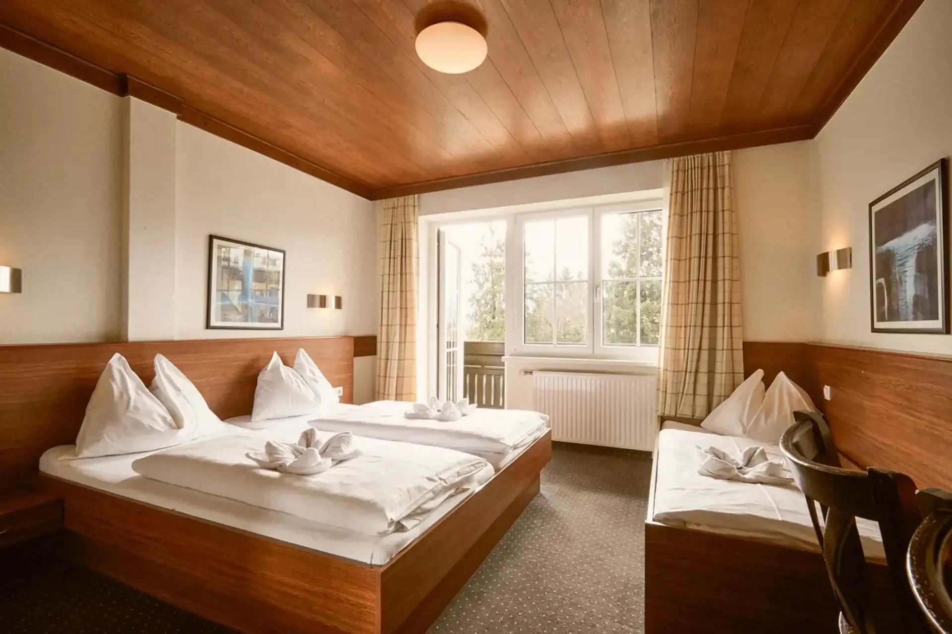 Pobyt v horském hotelu v Zell am See s all inclusive light a wellness i kartou hosta, až 3 děti zdarma