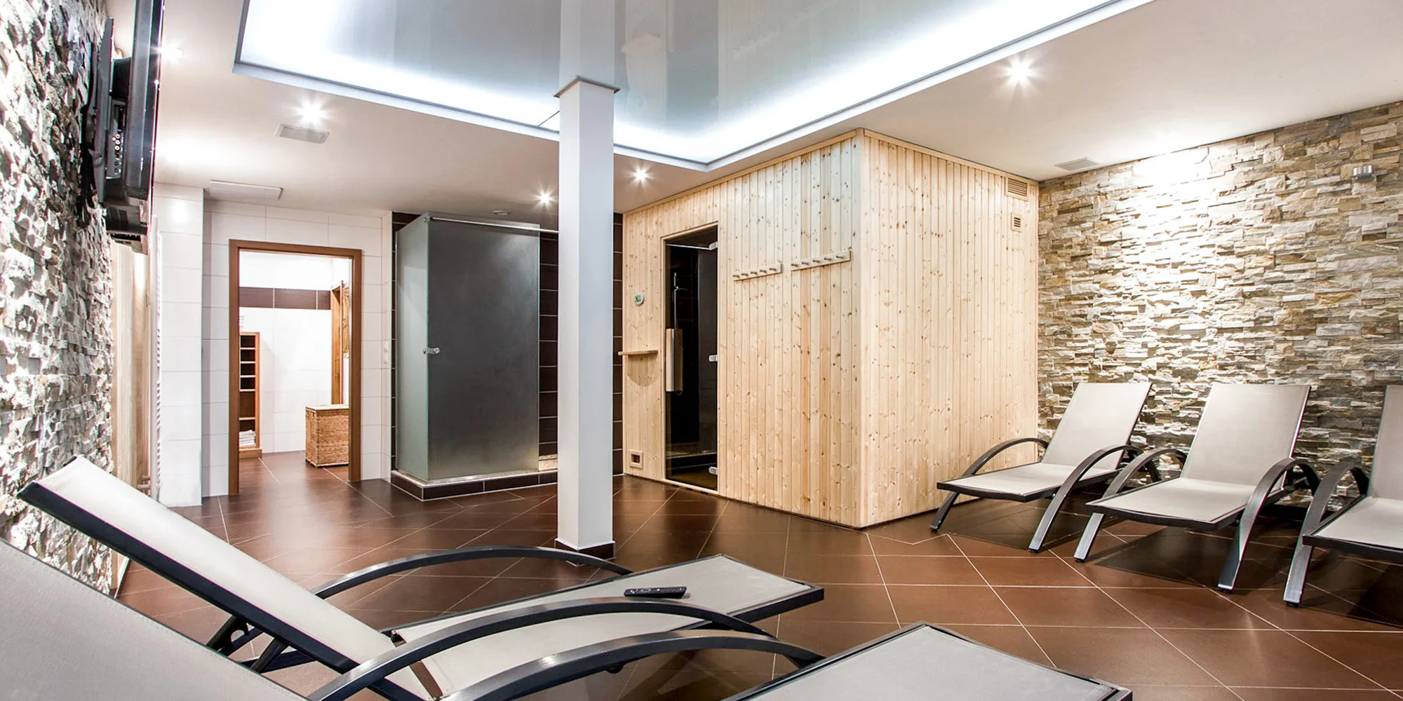 Stylový golfový hotel v Mariánských Lázních se snídaní a saunou