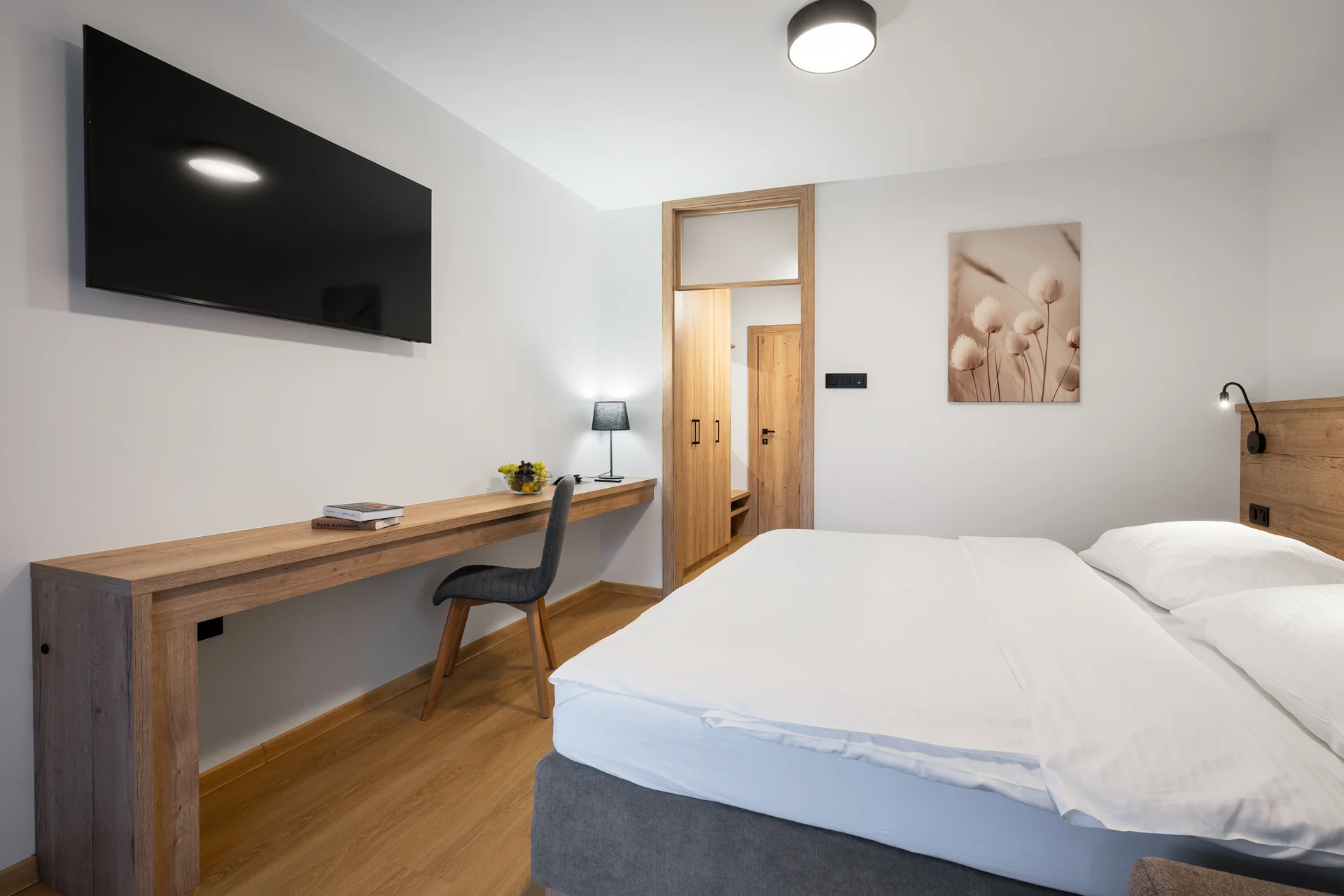 Rodinný pobyt v Tatrách: 3* hotel s polopenzí, wellness i výhled na Chopok