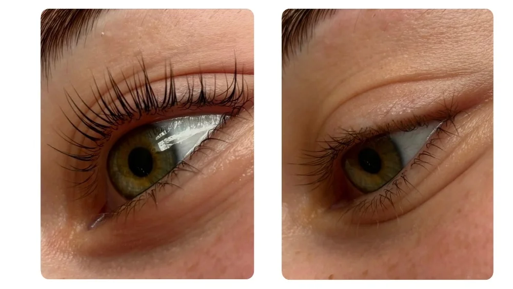 Dokonalý pohled: Úprava a laminace obočí, lash lifting vč. výživy i barva