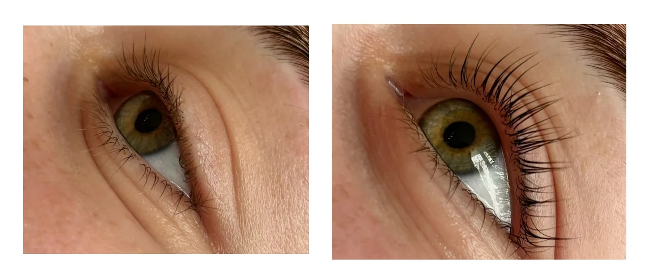 Dokonalý pohled: Úprava a laminace obočí, lash lifting vč. výživy i barva