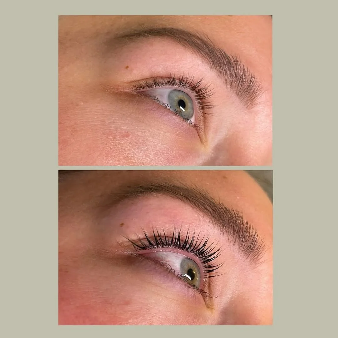 Dokonalý pohled: Úprava a laminace obočí, lash lifting vč. výživy i barva
