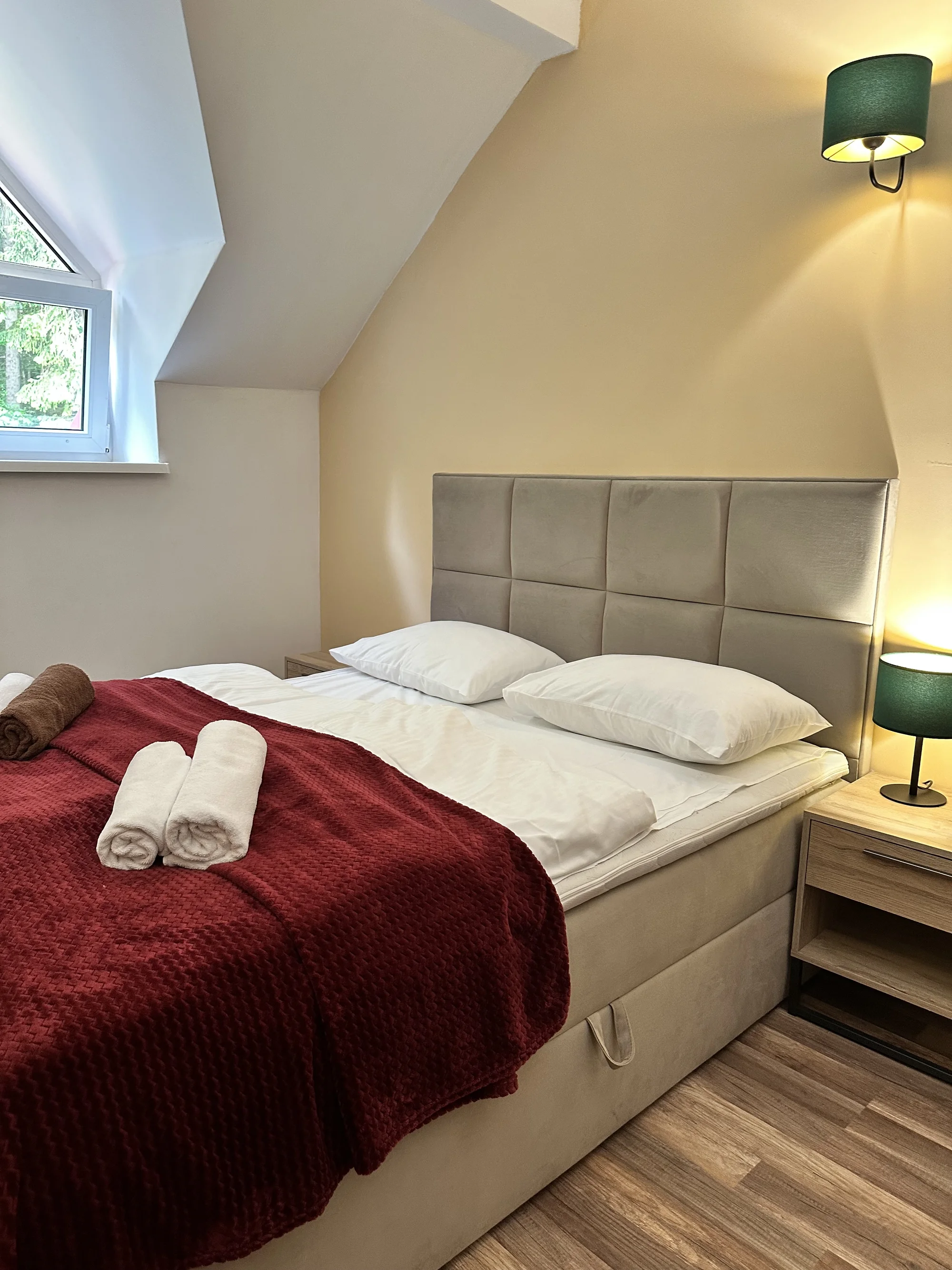Za relaxem do lázeňského města Świeradów Zdrój: polopenze, wellness i balíček s masáží
