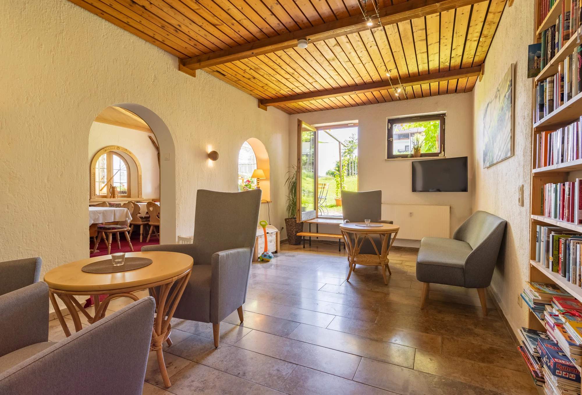 Pobyt v Německu: 3* hotel vč. polopenze, wellness i zážitkové karty KönigsCard, 15 km od zámku Neuschwanstein