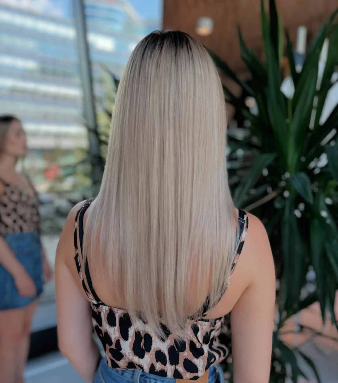 Dámský střih pro všechny délky vlasů vč. stylingu i s maskou pro hloubkovou rekonstrukci vlasů