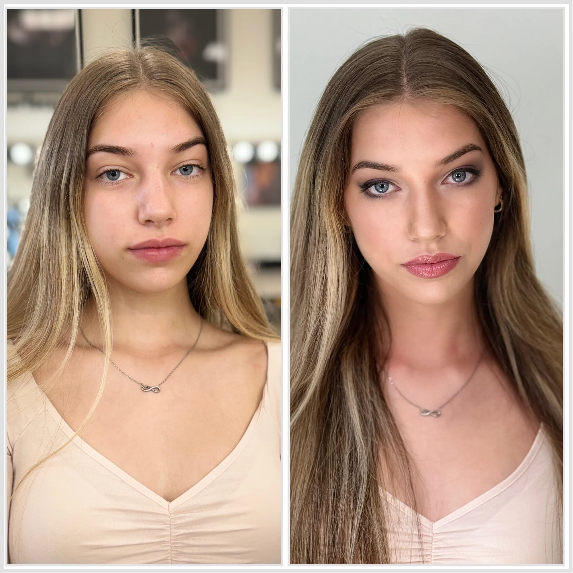 Základní kurz líčení pro 1 či 2 osoby i s balíčkem produktů Mary Kay v hodnotě 500 Kč