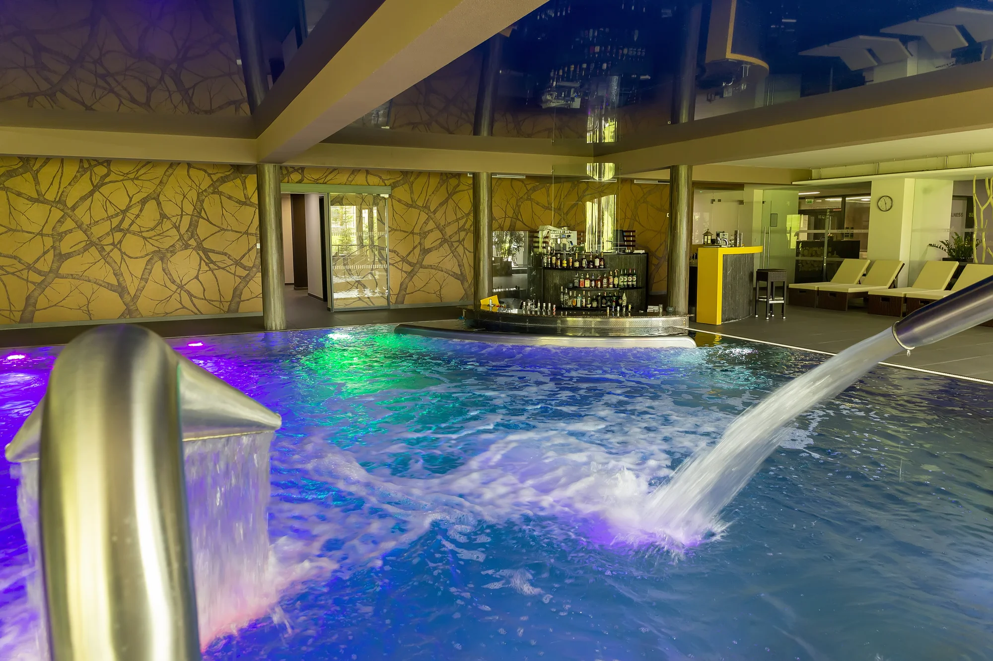 Dovolená ve Vysokých Tatrách: wellness pobyt v luxusním resortu s polopenzí, animační program