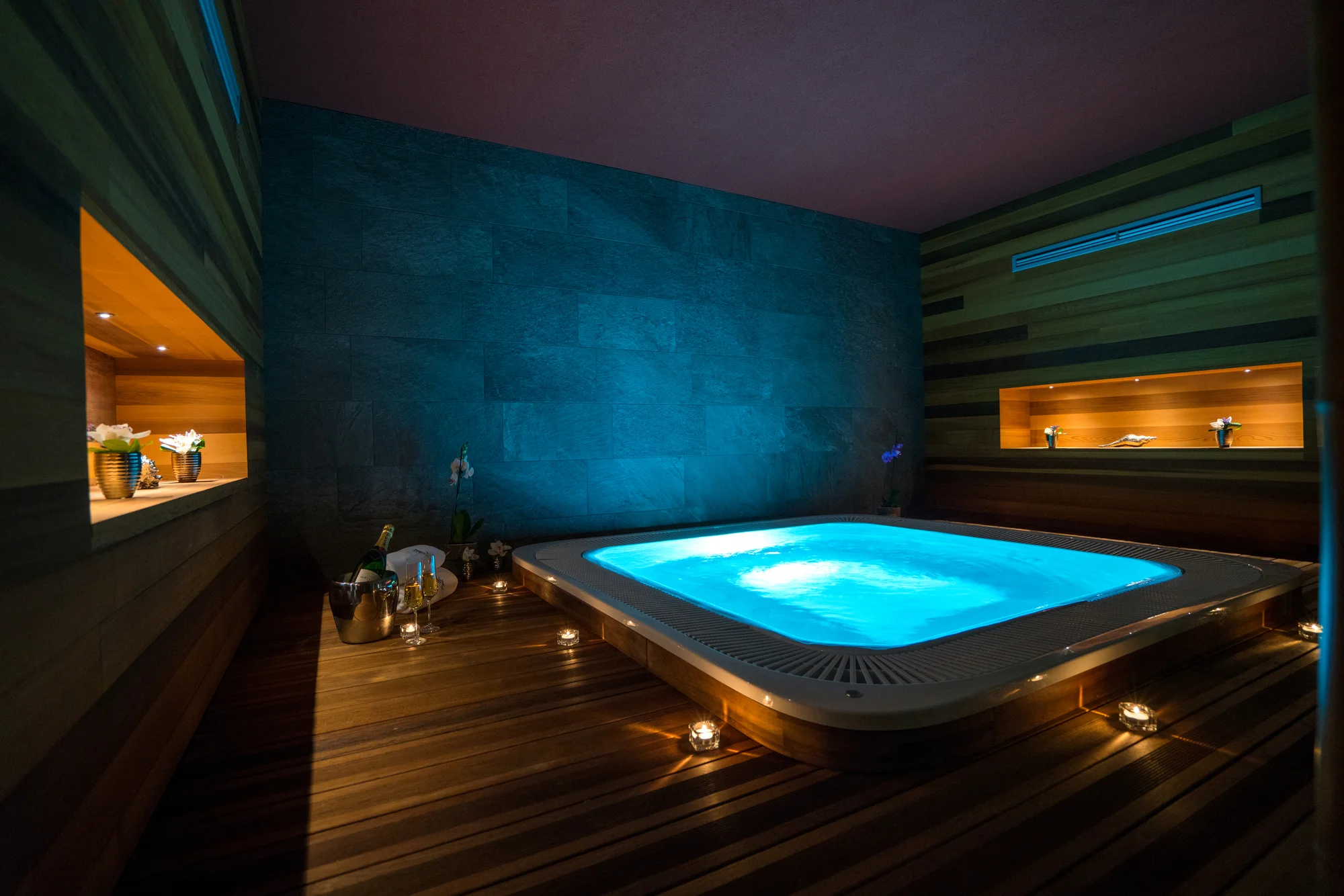 Dovolená ve Vysokých Tatrách: wellness pobyt v luxusním resortu s polopenzí, animační program