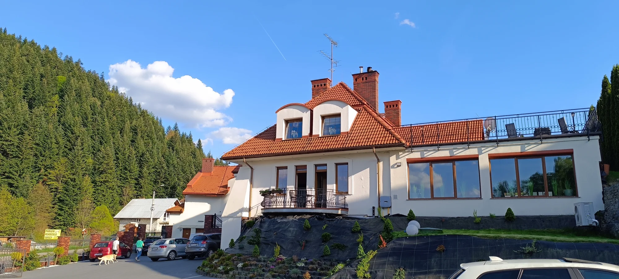 Pobyt v polských Beskydech se stravou a wellness