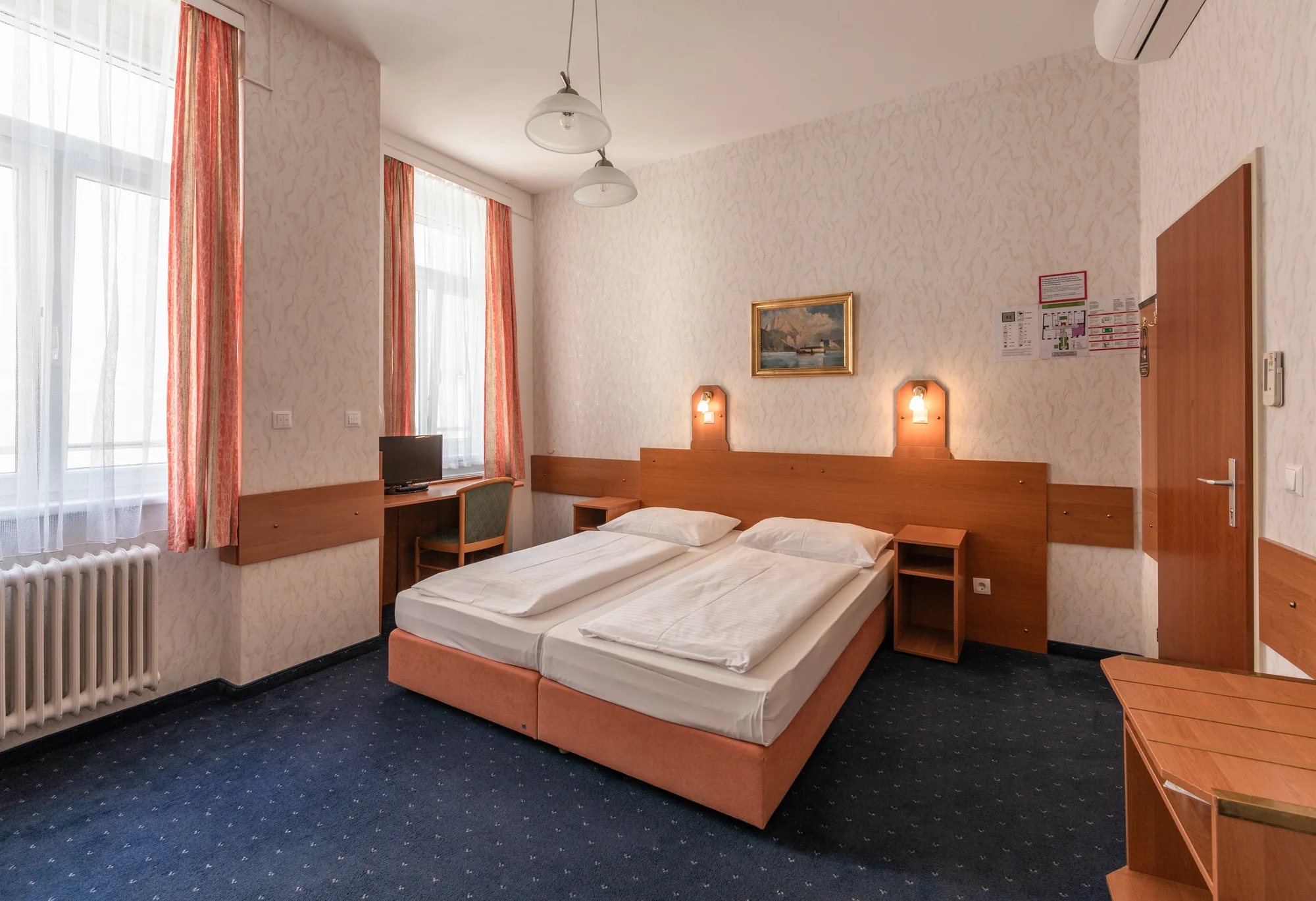 Pobyt ve 3* hotelu ve Vídni se snídaní, pěší vzdálenost do centra