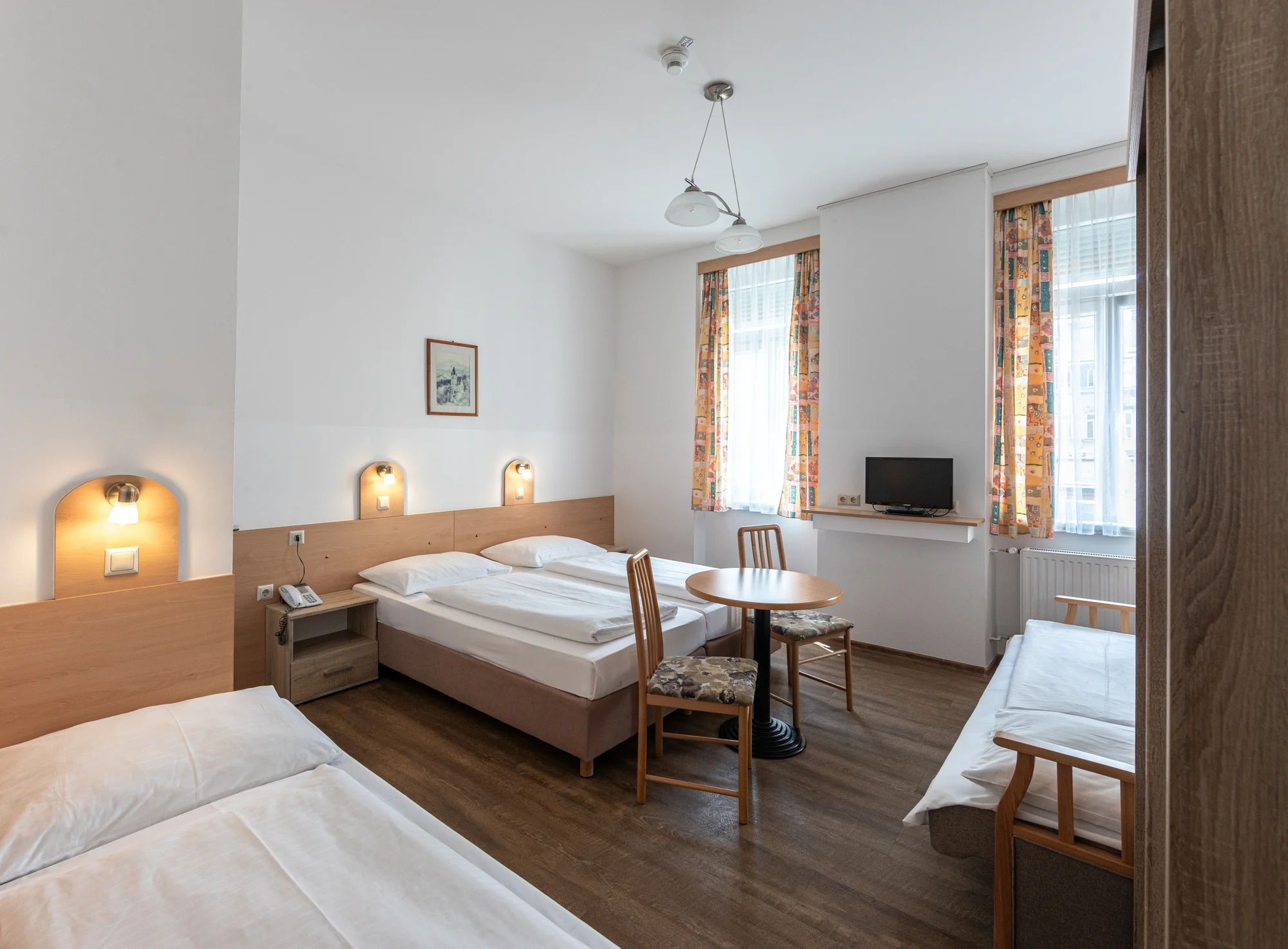 Pobyt ve 3* hotelu ve Vídni se snídaní, pěší vzdálenost do centra