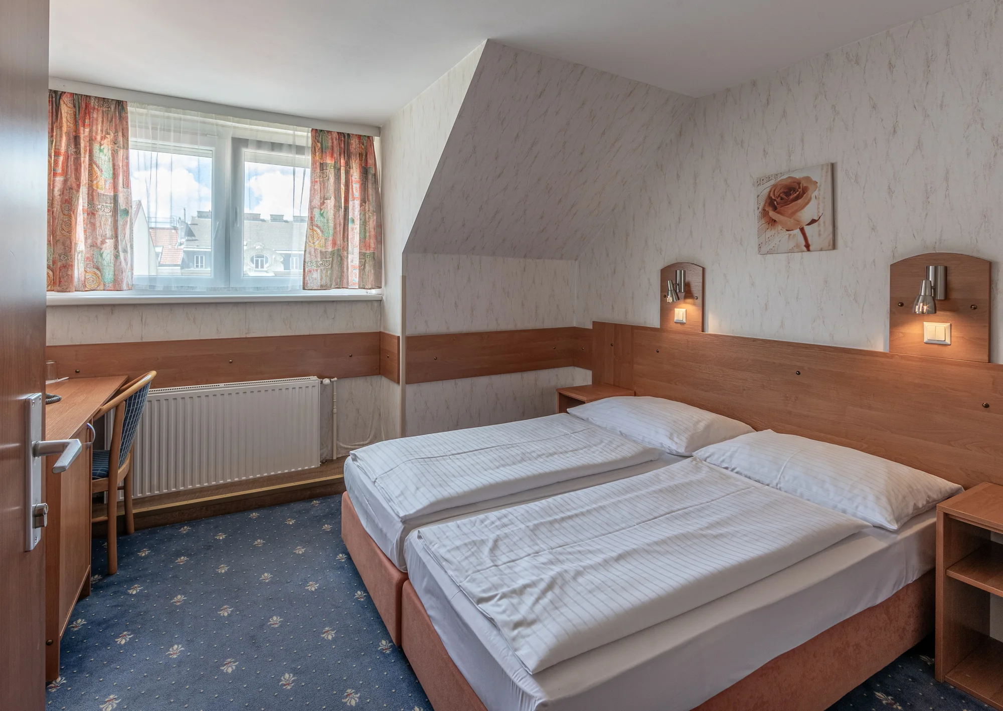 Pobyt ve 3* hotelu ve Vídni se snídaní, pěší vzdálenost do centra