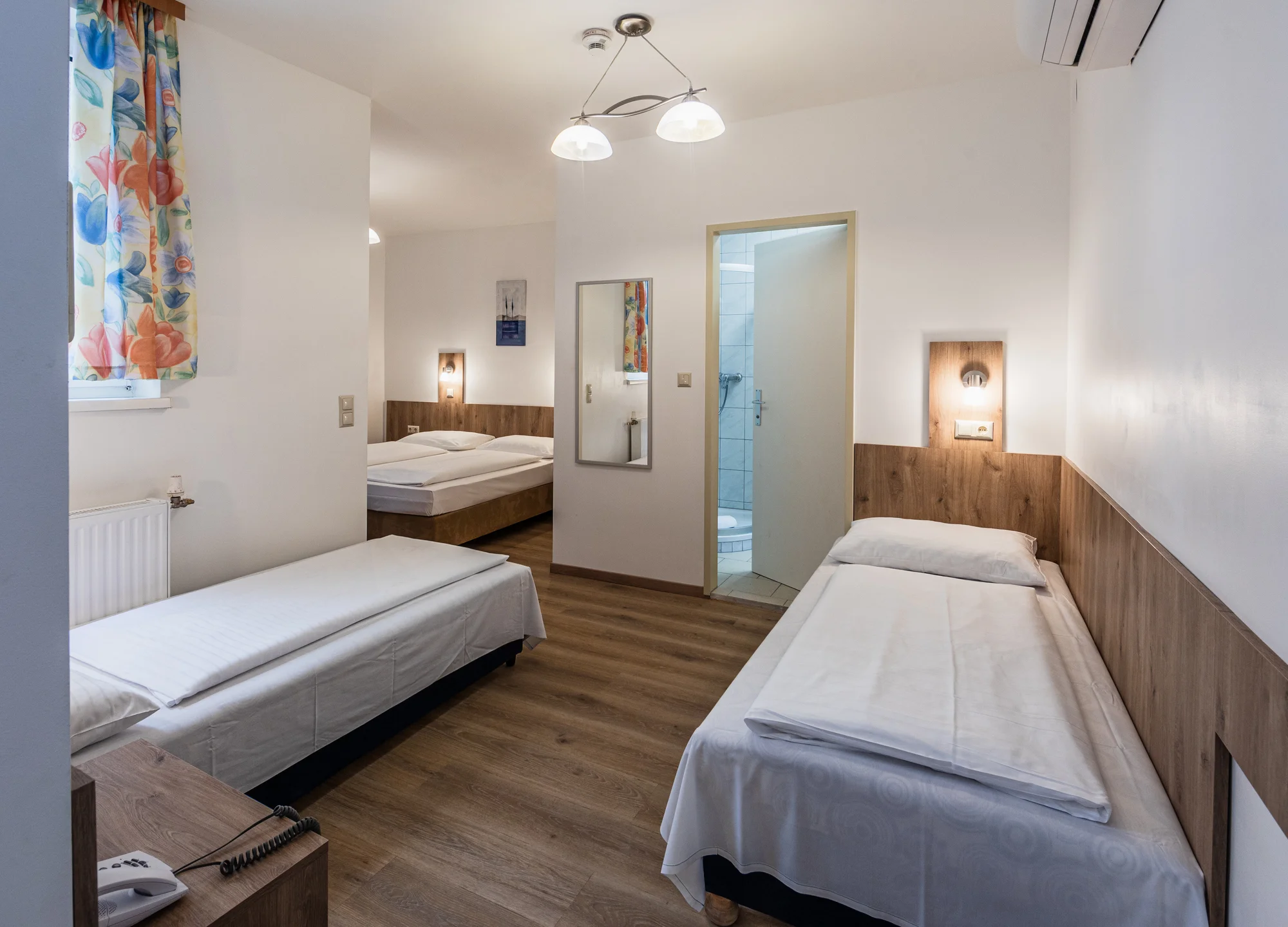 Pobyt ve 3* hotelu ve Vídni se snídaní, pěší vzdálenost do centra