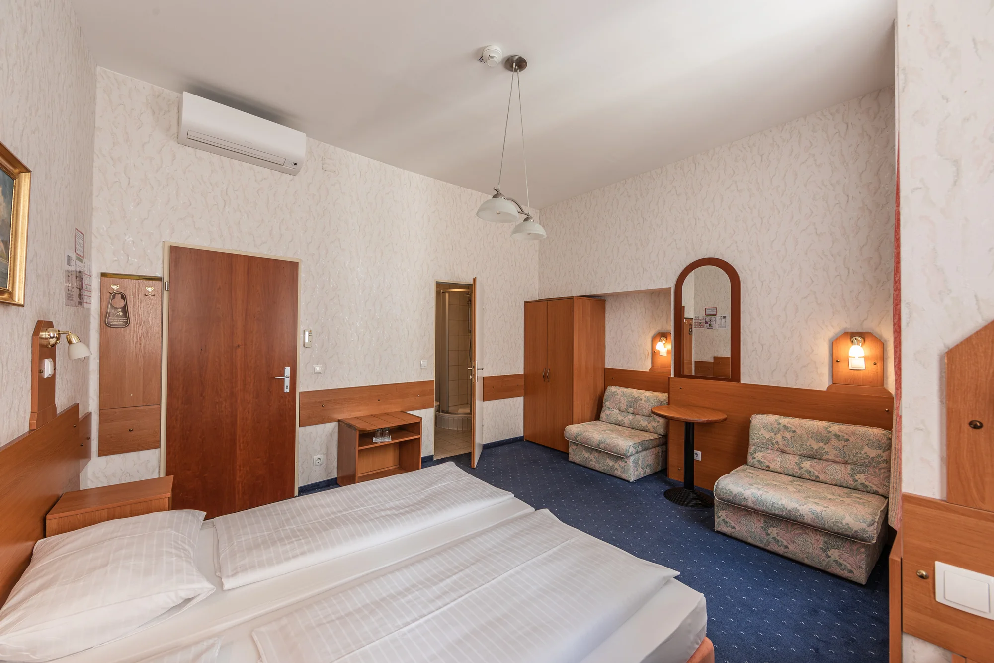 Pobyt ve 3* hotelu ve Vídni se snídaní, pěší vzdálenost do centra