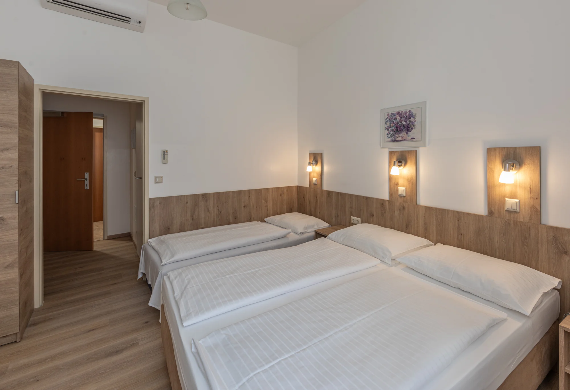 Pobyt ve 3* hotelu ve Vídni se snídaní, pěší vzdálenost do centra