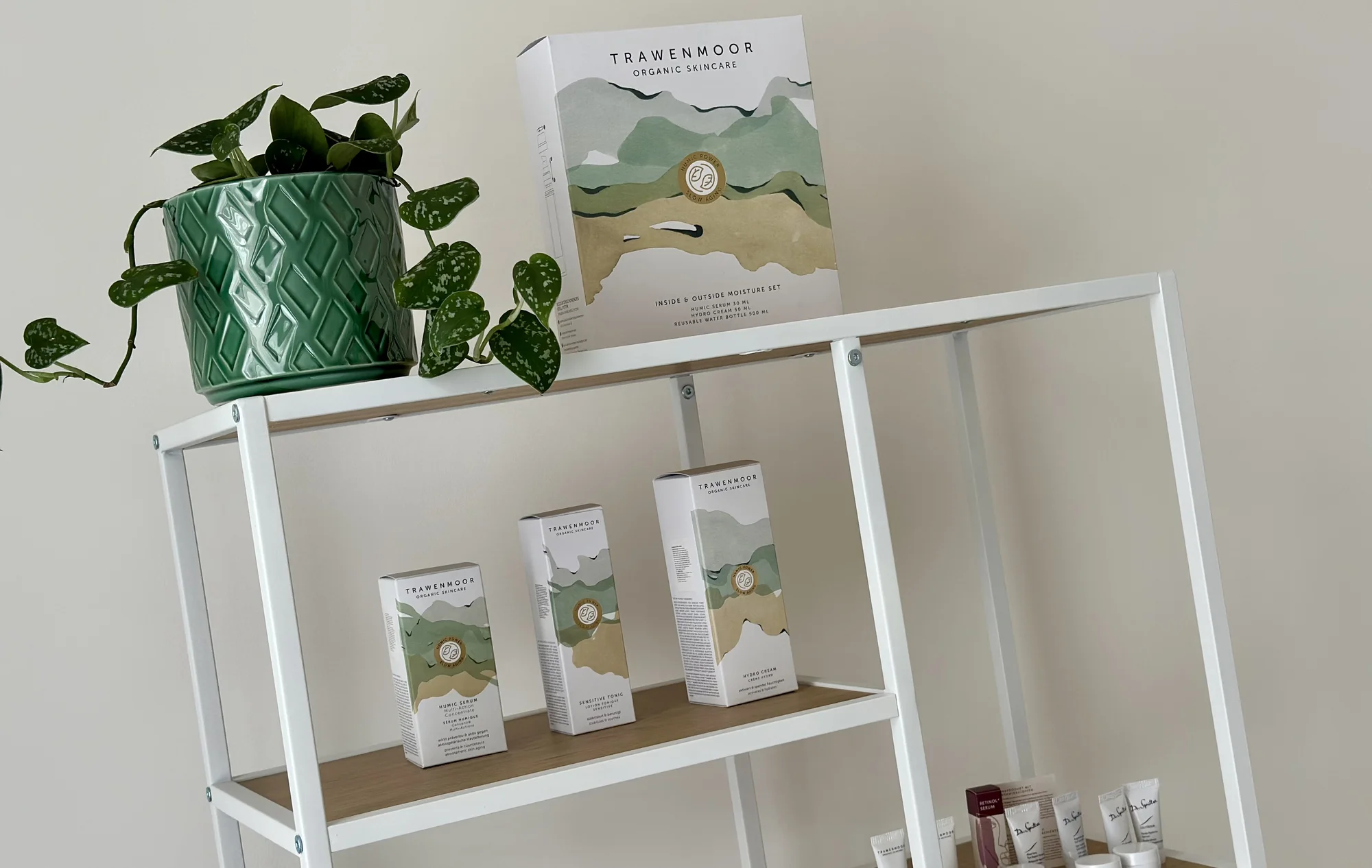Relax od hlavy po paty: terapeutická masáž a liftingová masáž obličeje v salonu u Václavského nám.
