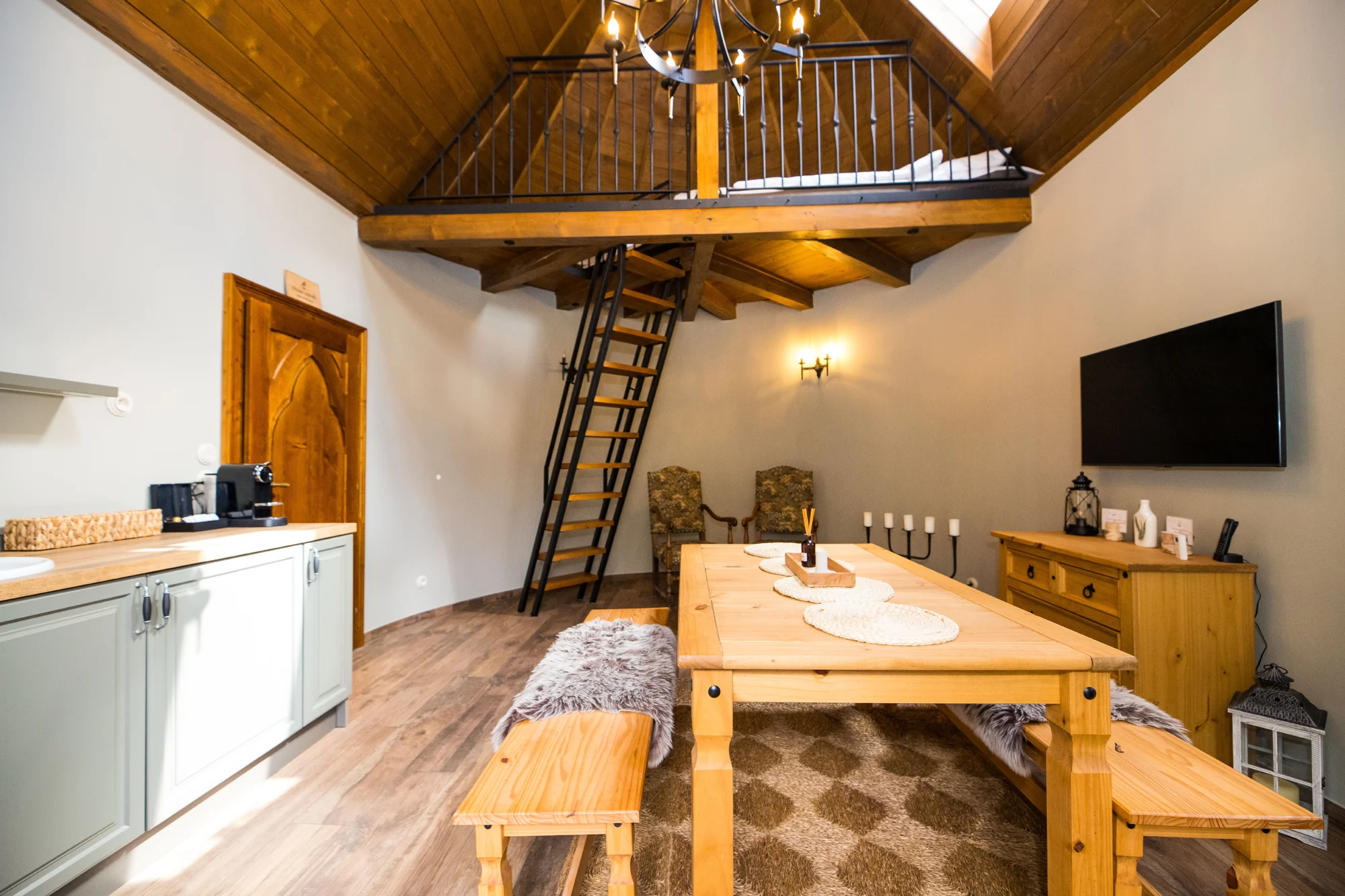 Apartmány na hradě Kunzov: pobyt se snídaní i polopenzí a vstup do wellness