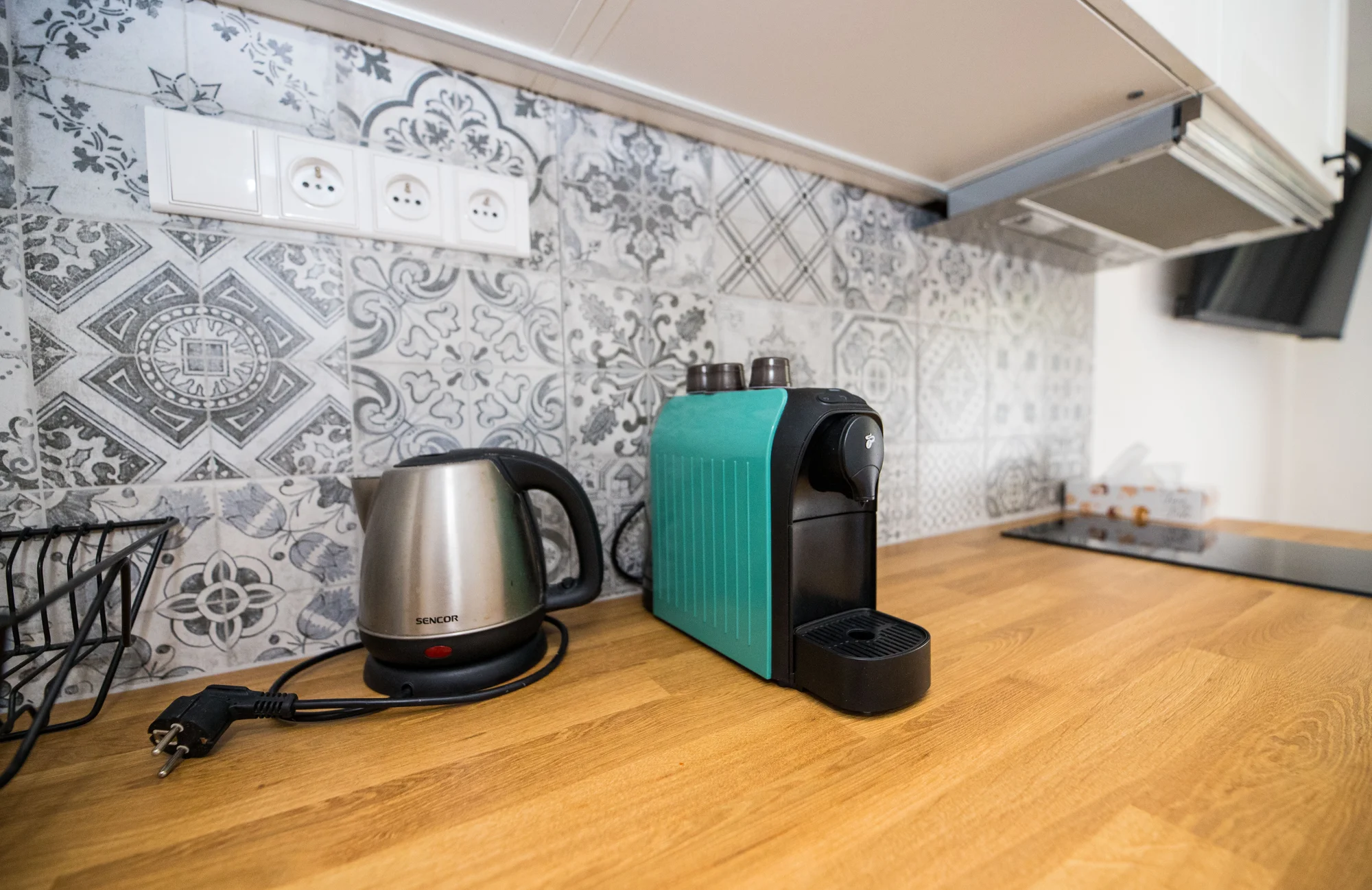Vybavený moderní apartmán na Šumavě pod vrcholem Almberg