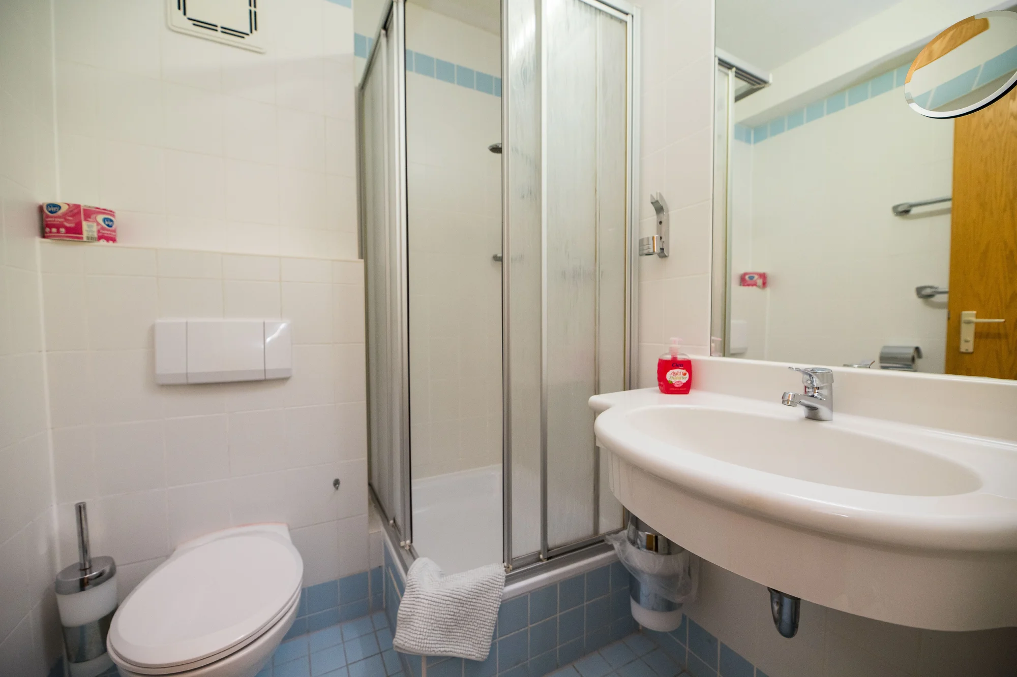 Vybavený moderní apartmán na Šumavě pod vrcholem Almberg