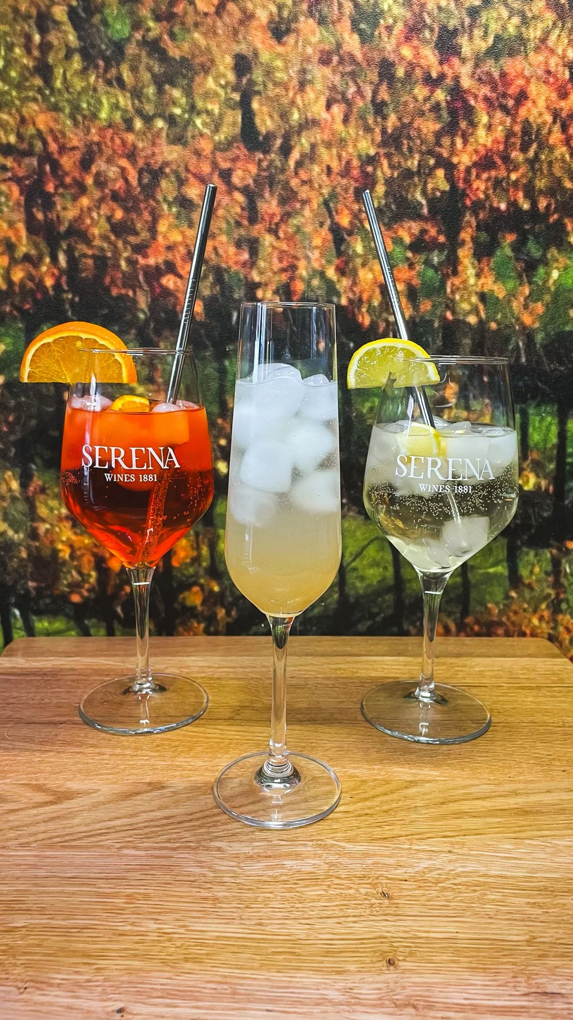 Vinotéka na Žižkově: stáčené Frizzante či Aperol, Hugo i Hruška Spritz