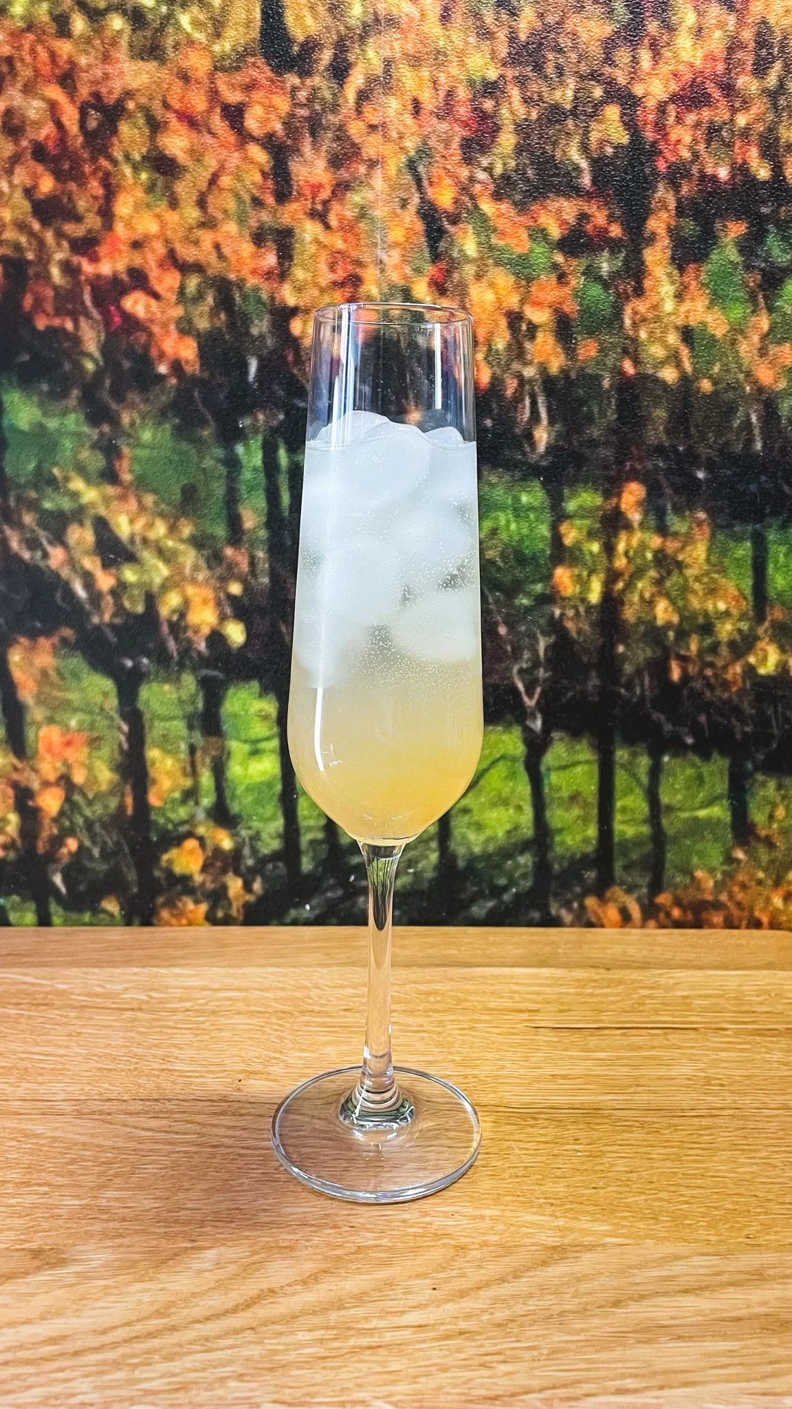 Vinotéka na Žižkově: stáčené Frizzante či Aperol, Hugo i Hruška Spritz