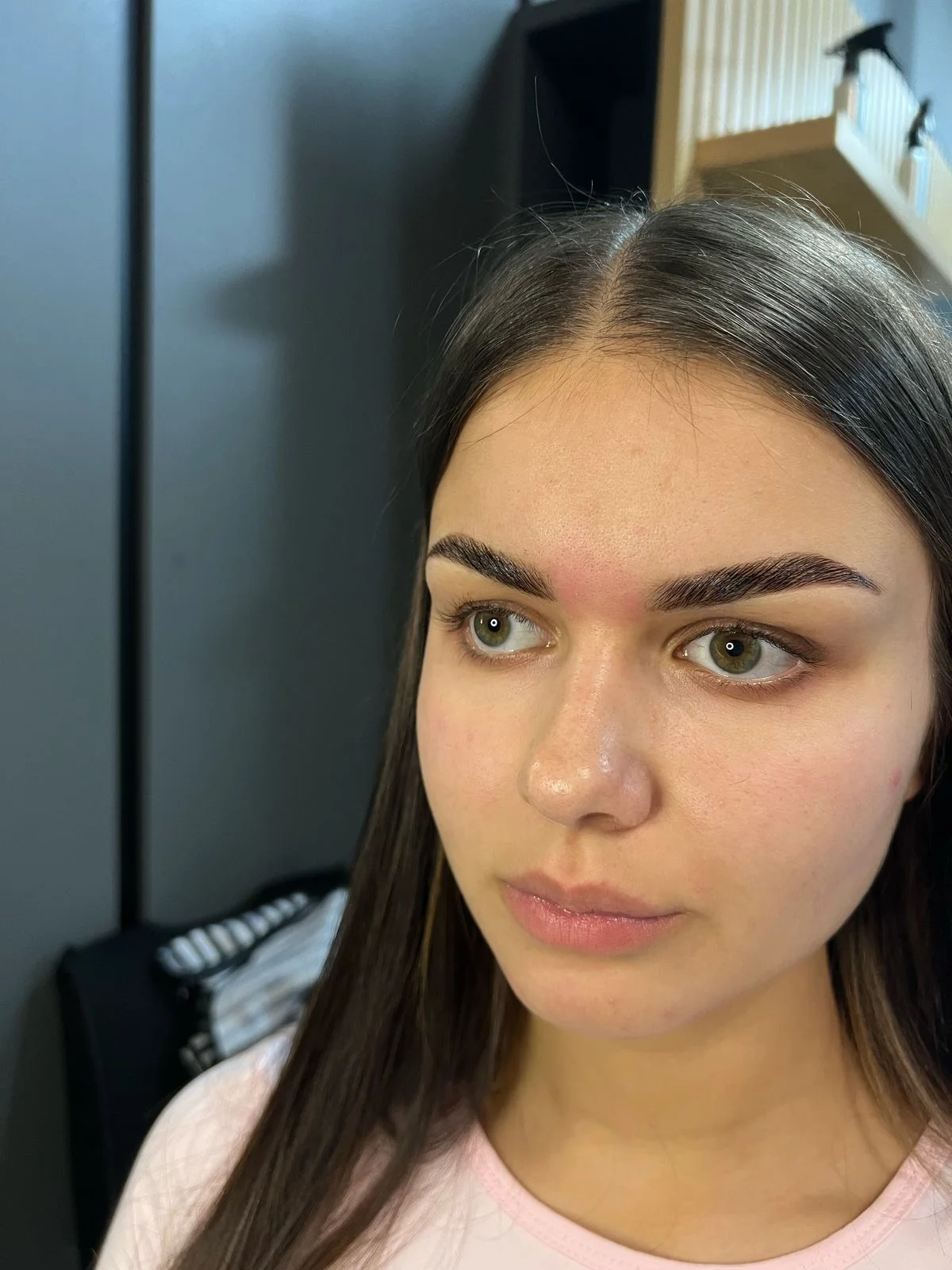 Laminace obočí nebo řas i jejich prodloužení 1D–5D