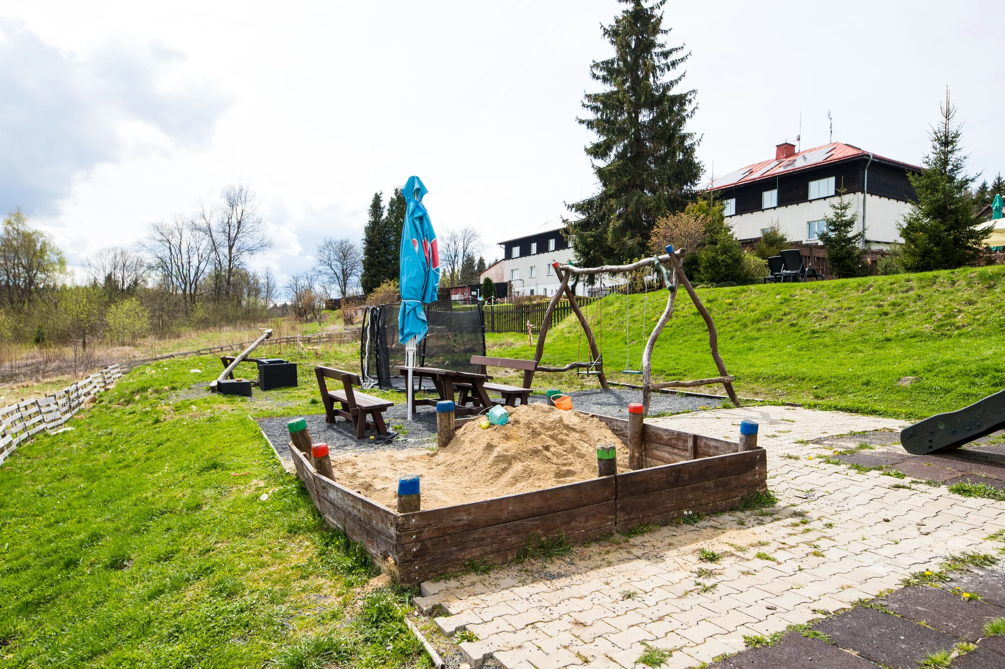 Pobyt v Krušných horách u Božího Daru: polopenze a výlety