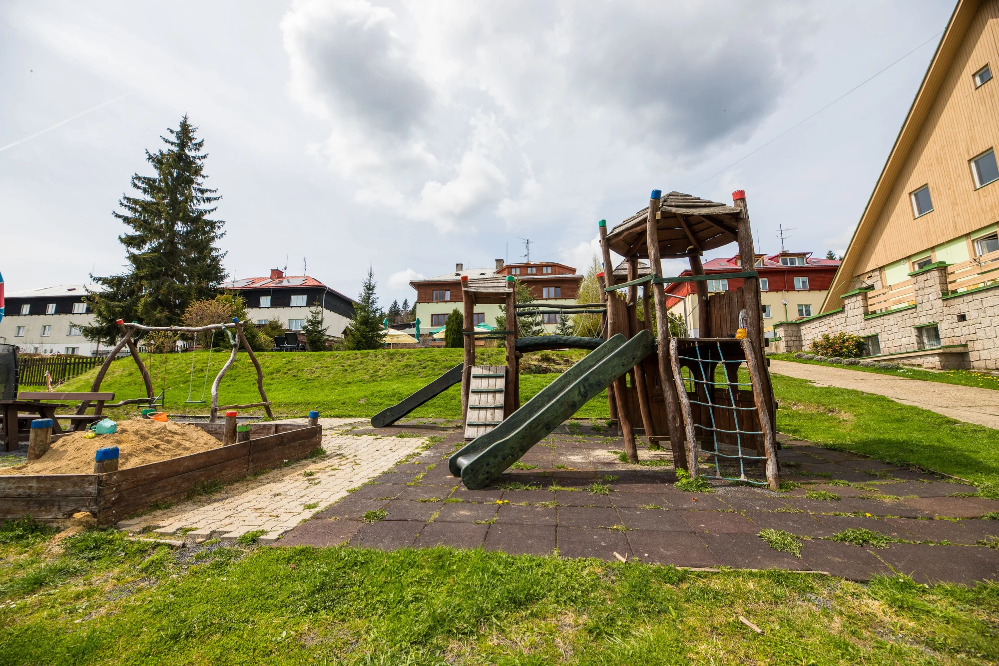 Pobyt v Krušných horách u Božího Daru: polopenze a výlety