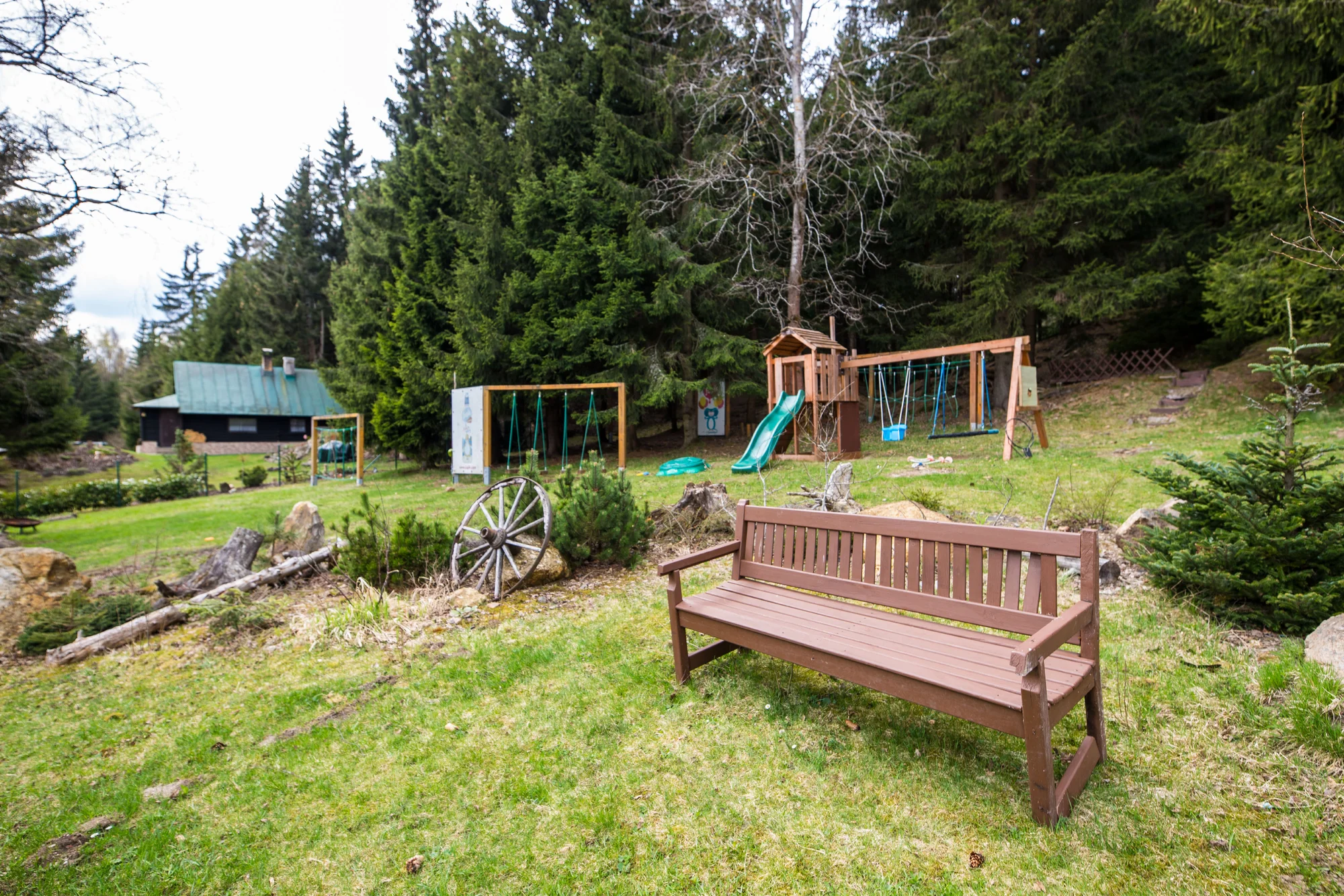 Pobyt v Krušných horách u Božího Daru: polopenze a výlety