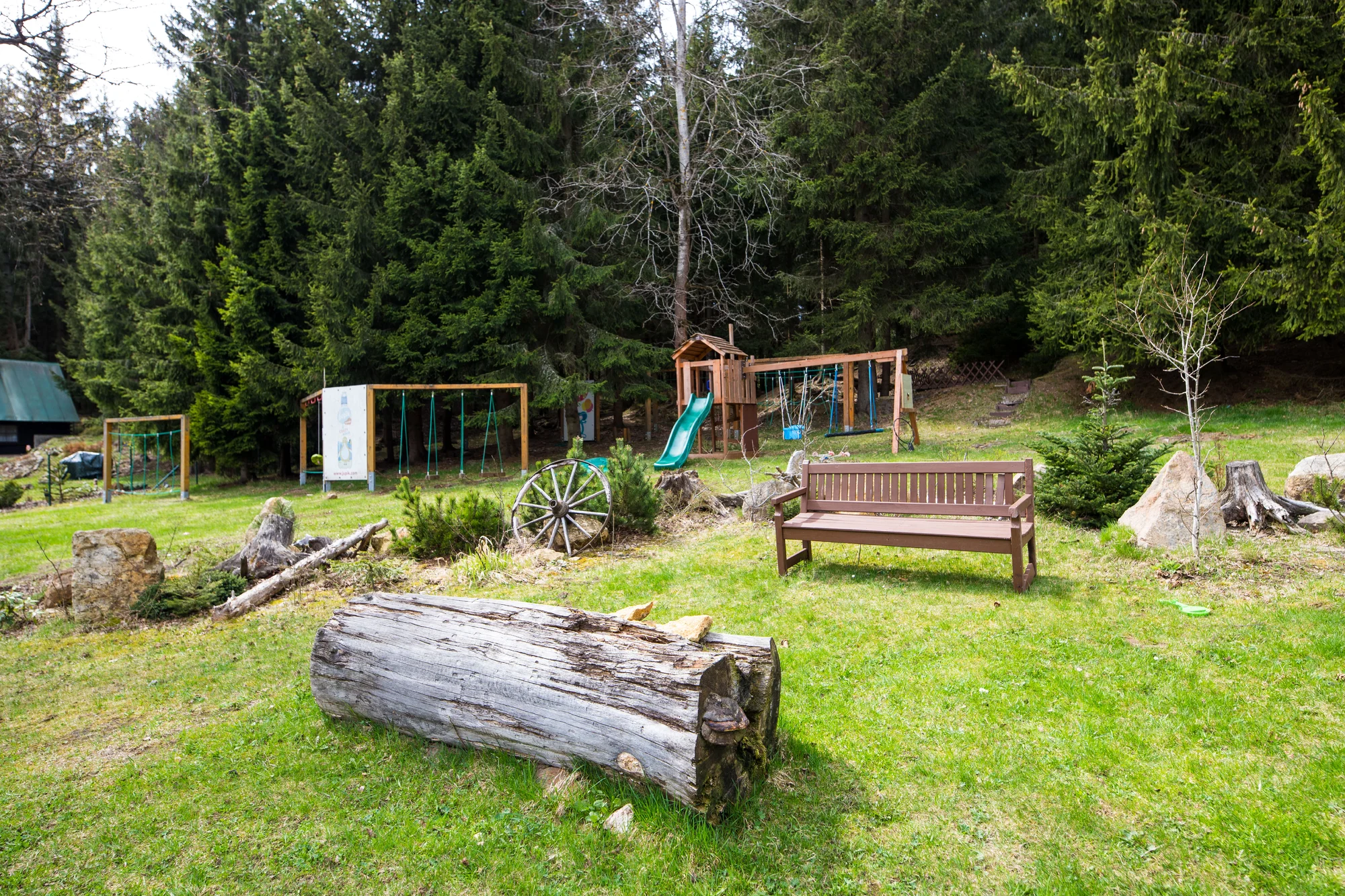Pobyt v Krušných horách u Božího Daru: polopenze a výlety