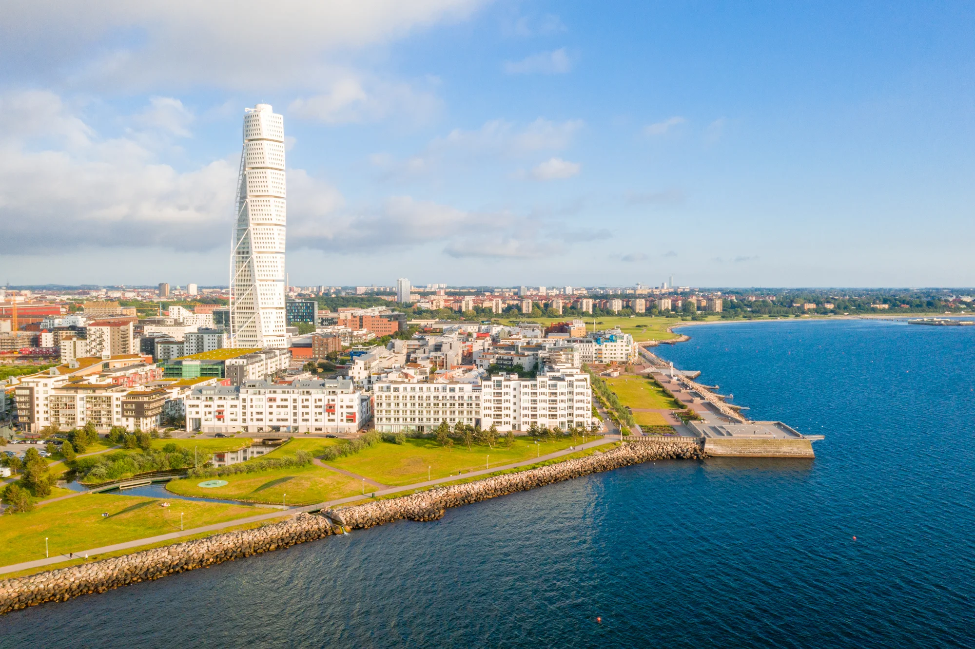 Busem do Švédska: národní parky, losí farma i Öresundský most, 2 noci v hotelu a doprava