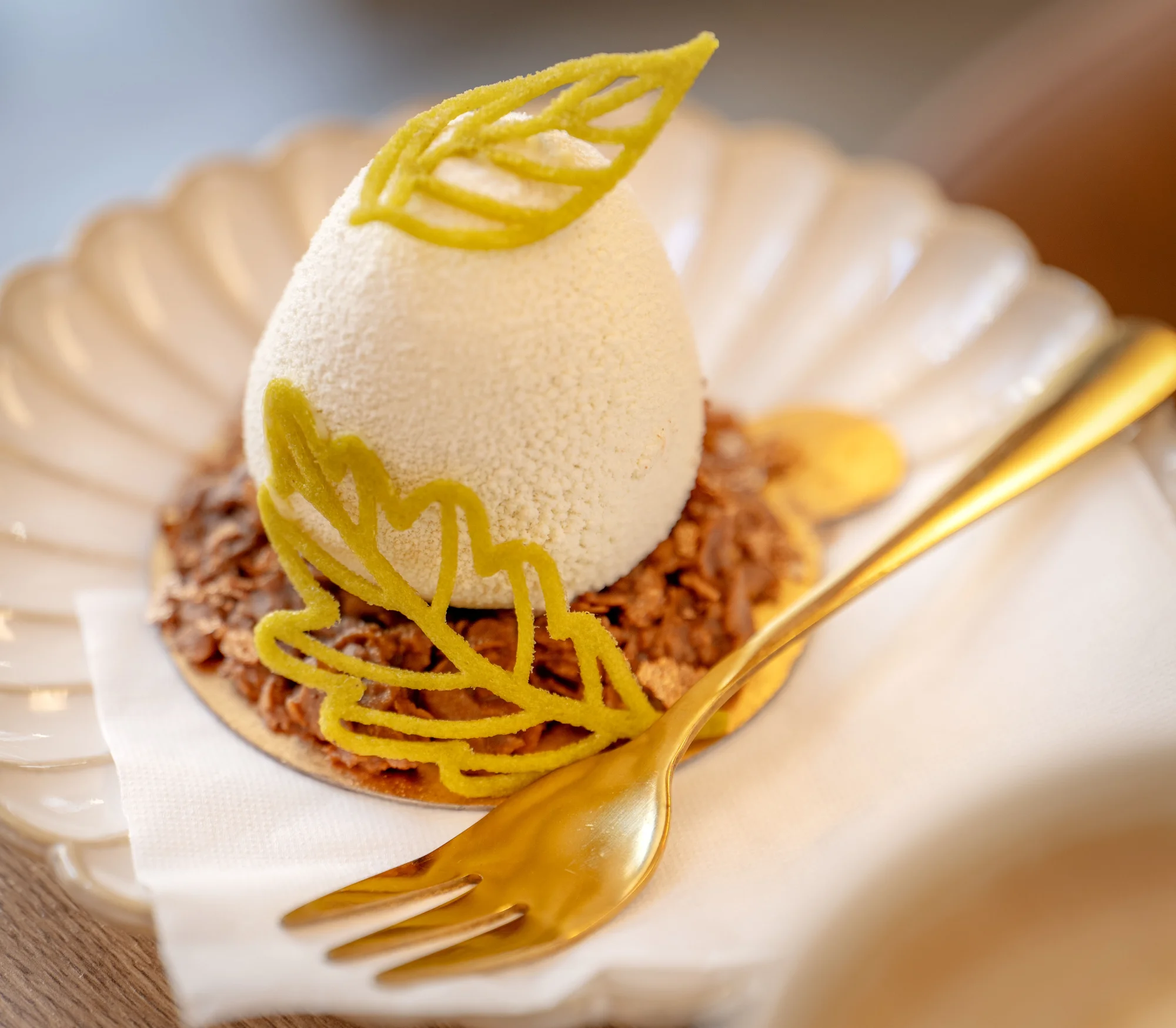 Dort a káva nebo čaj v centru Prahy: red velvet, panna cotta i kinder dort