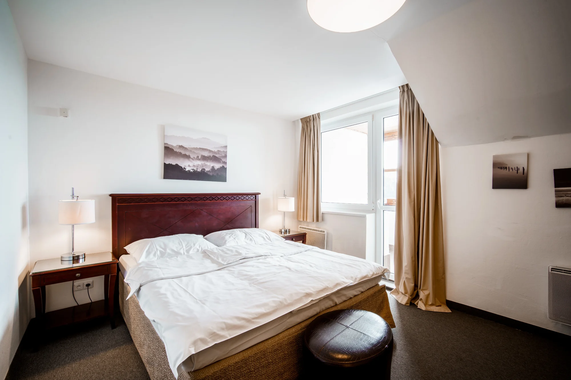 Ubytování v hotelu pod vrcholem Pradědu: snídaně či polopenze, wellness a spousta výletních cílů