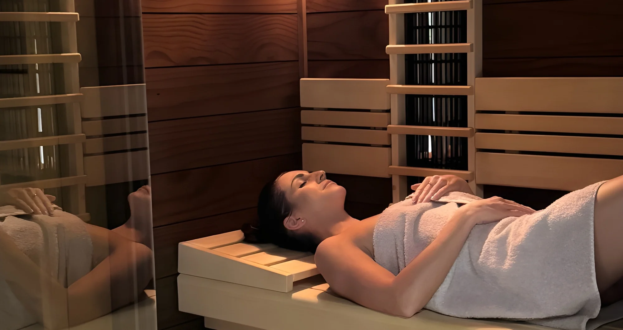 Až 150 min. privátního wellness s nápoji i mísou ovoce pro 2 osoby