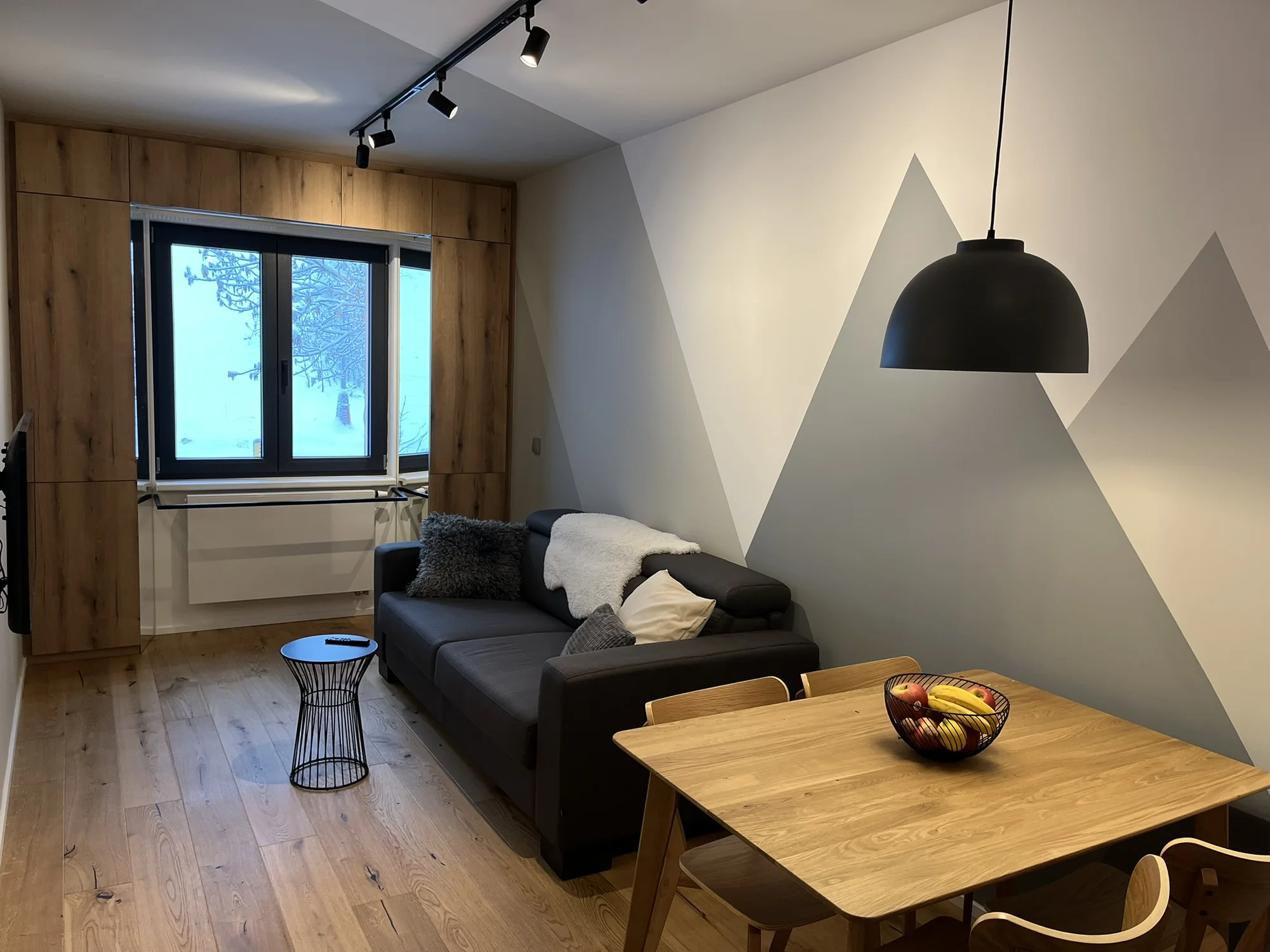 Vybavené apartmány v Janských Lázních: zapůjčení koloběžek i výjezd lanovkou