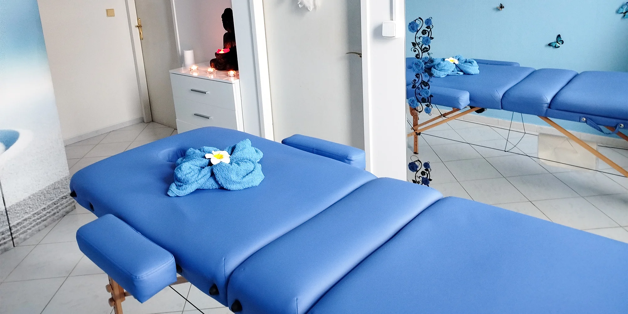 Relax a uvolnění celého těla: tradiční thajská masáž na 60, 90 nebo 120 minut