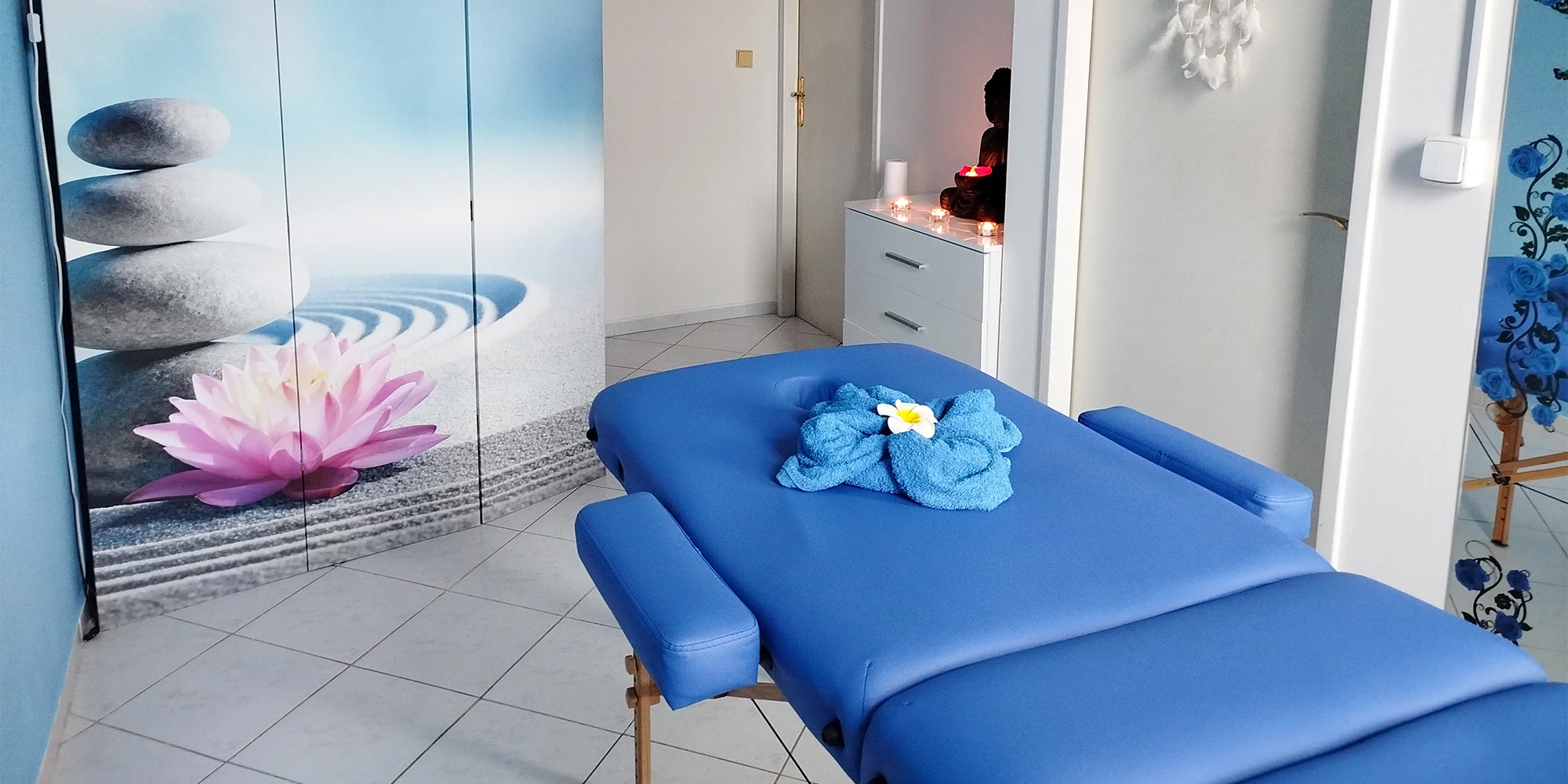 Relax a uvolnění celého těla: tradiční thajská masáž na 60, 90 nebo 120 minut