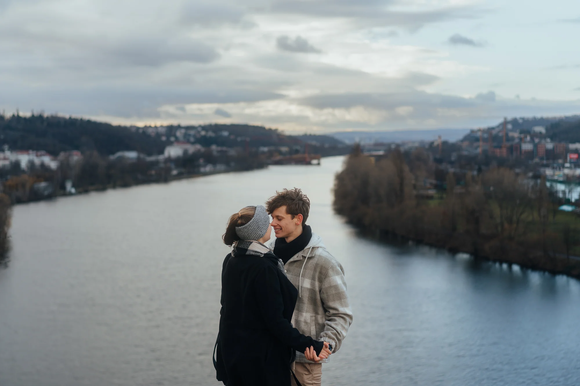 Rodinné, párové či těhotenské focení v exteriéru, 20 fotografií